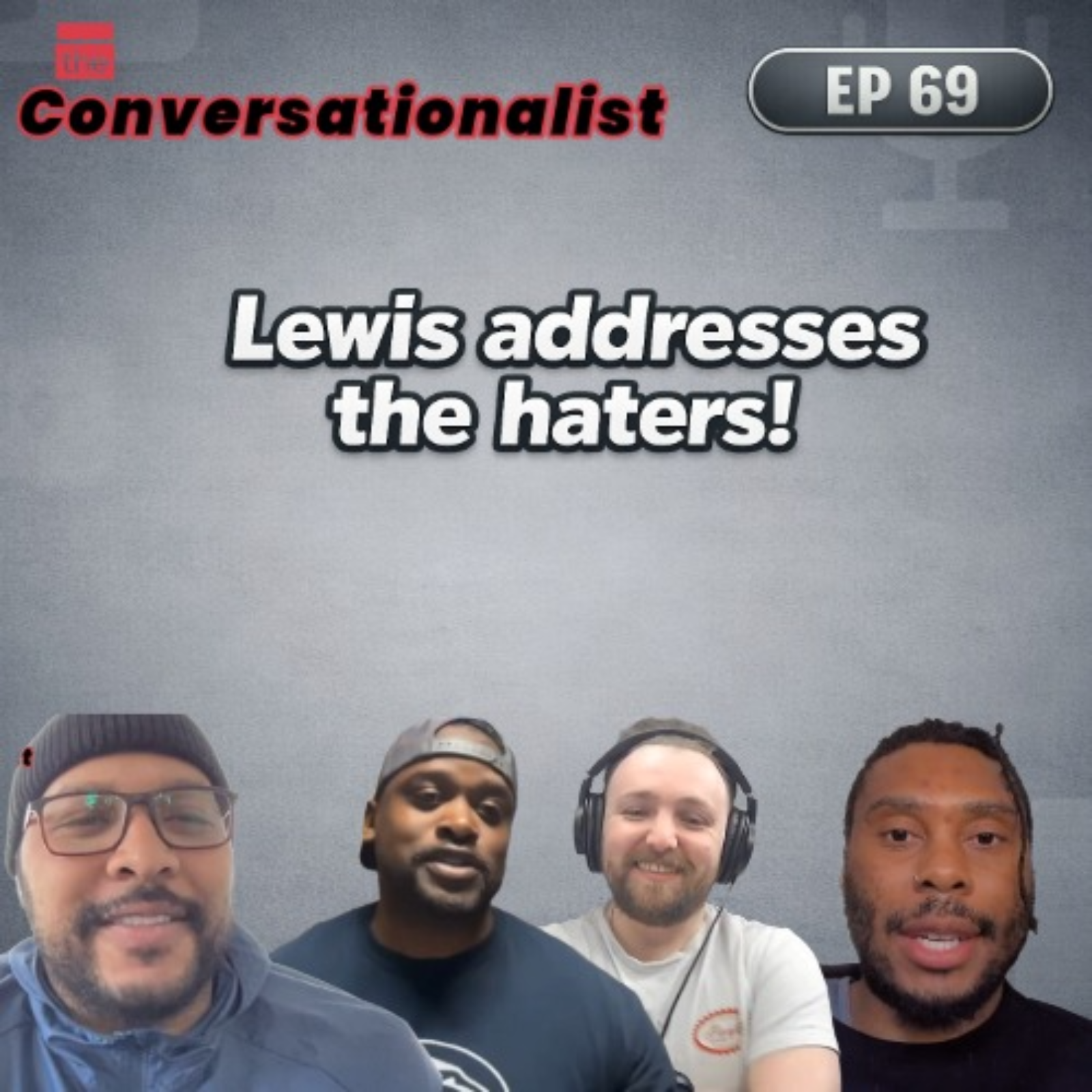 No Context, Loud Opinions | The Conversationalist Ep. 69 episode artwork