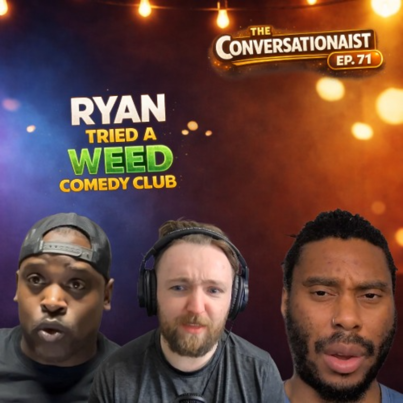 Dinner Clubs, Comedy Cafes & When Opinions Get You Sued episode artwork