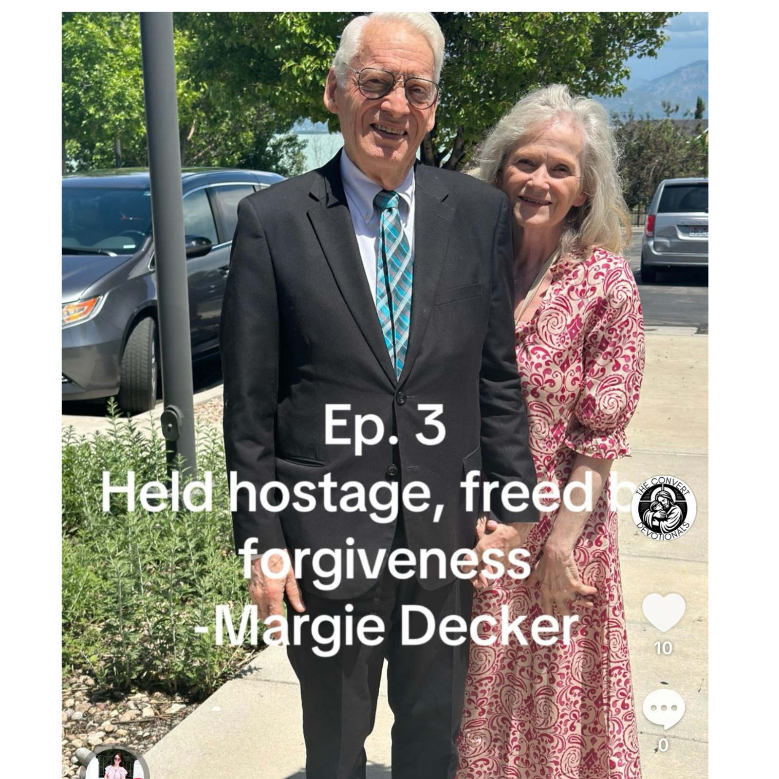 The Convert Devotionals