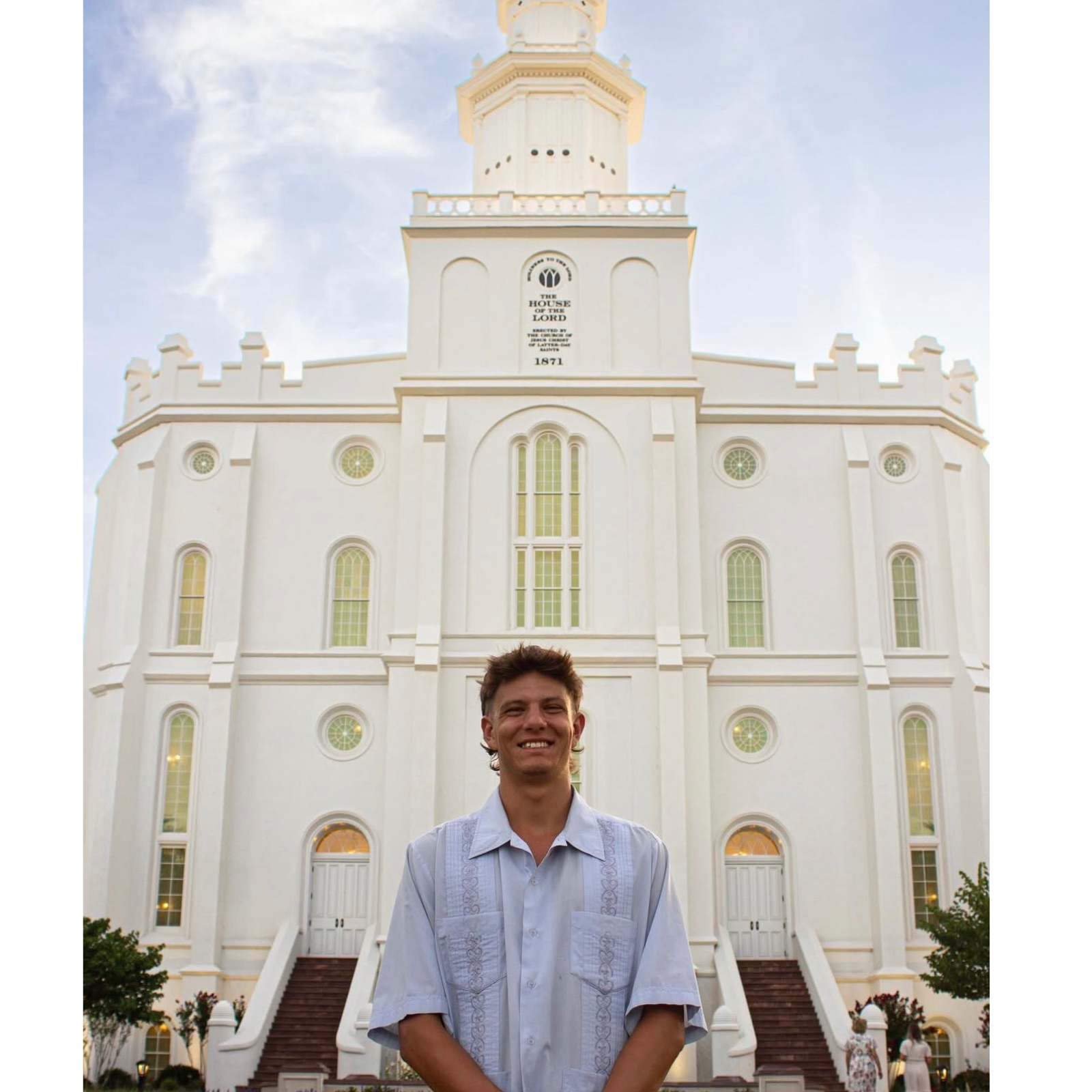 Reconstructing Faith- Michael Maiorano`s Journey Of LDS Baptism/ Love For The Catholic Faith episode artwork