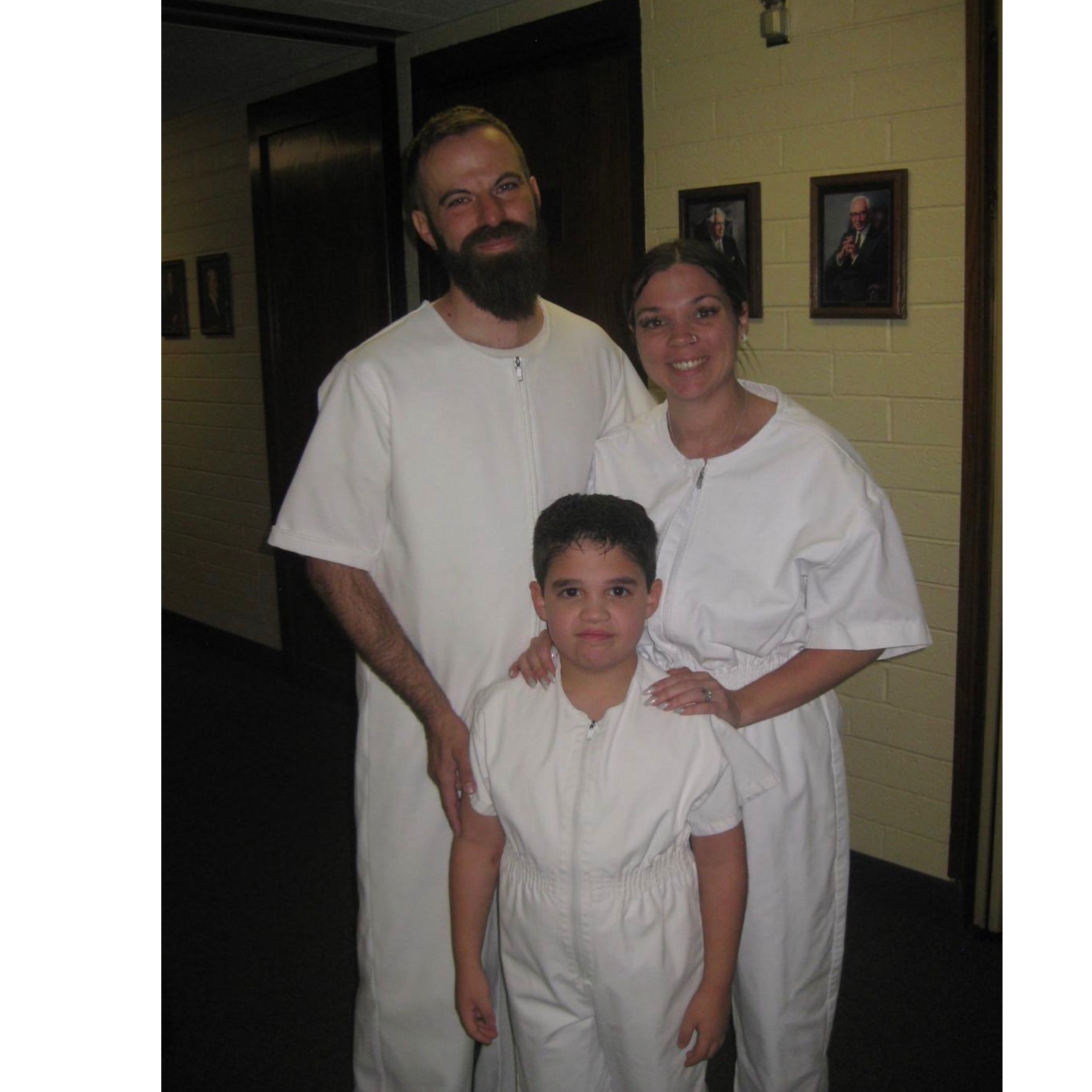 From Shame To Salvation: Sam`s Journey To LDS Baptism episode artwork