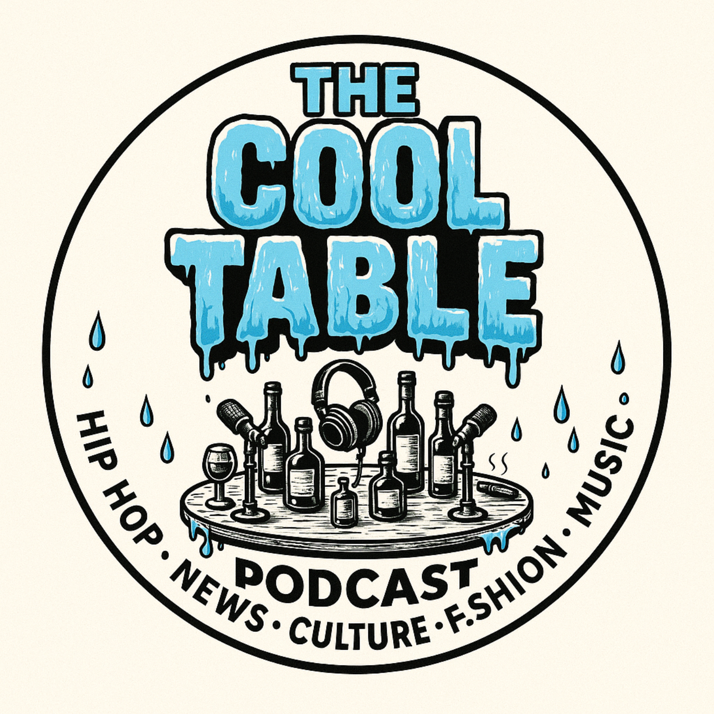 The Cool Table with Tay, Tracy, and Mike