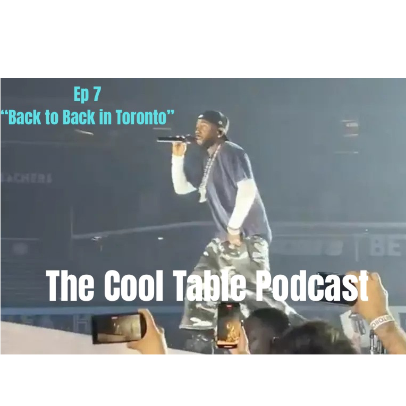 Episode 7 “Back to Back in Toronto”