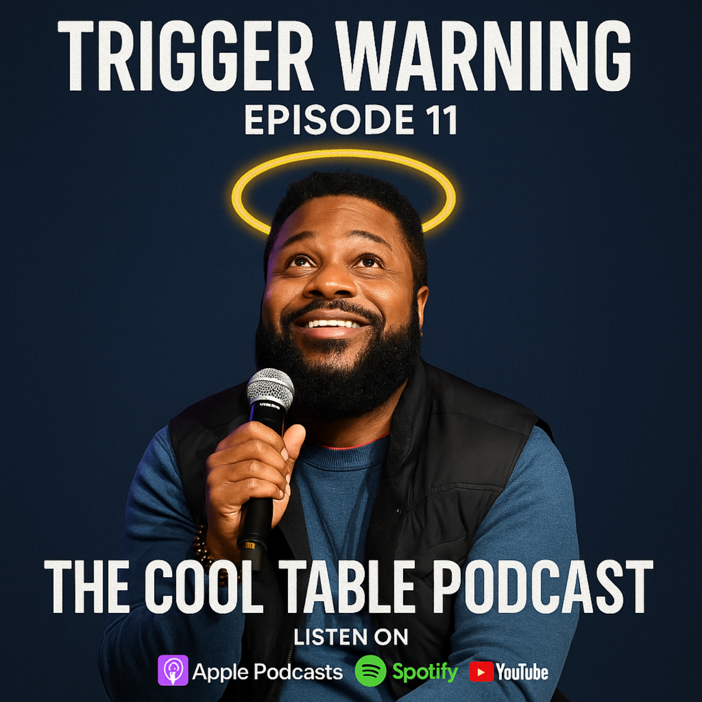 Episode 11 “Trigger Warning”