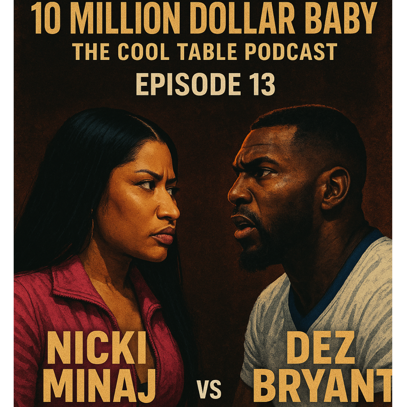Episode 13 “Ten Million Dollar Baby”