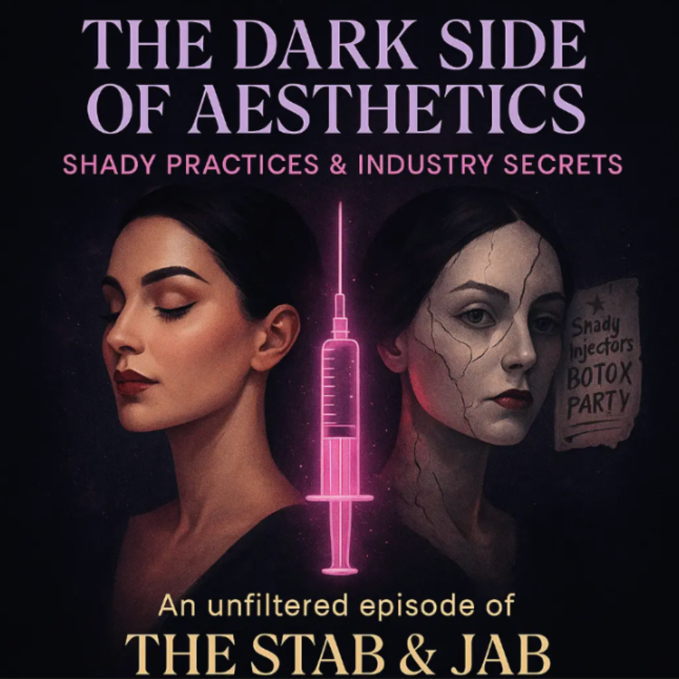 The Dark Side of Aesthetics – Shady Practices & Industry Secrets