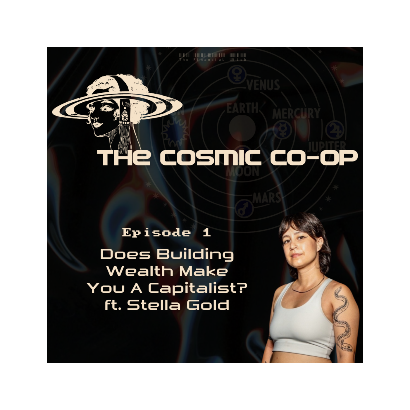 The Cosmic Co-Op