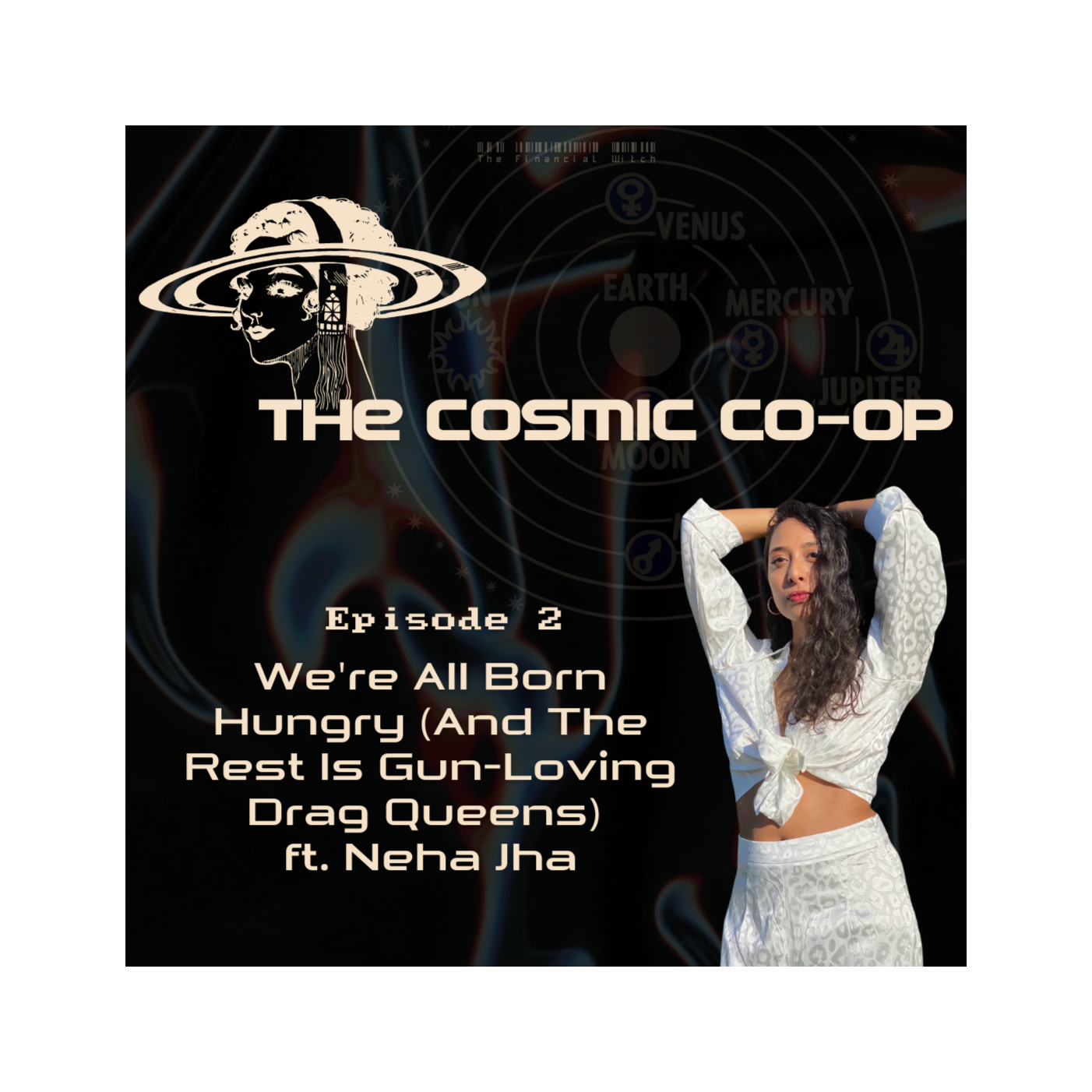The Cosmic Co-Op