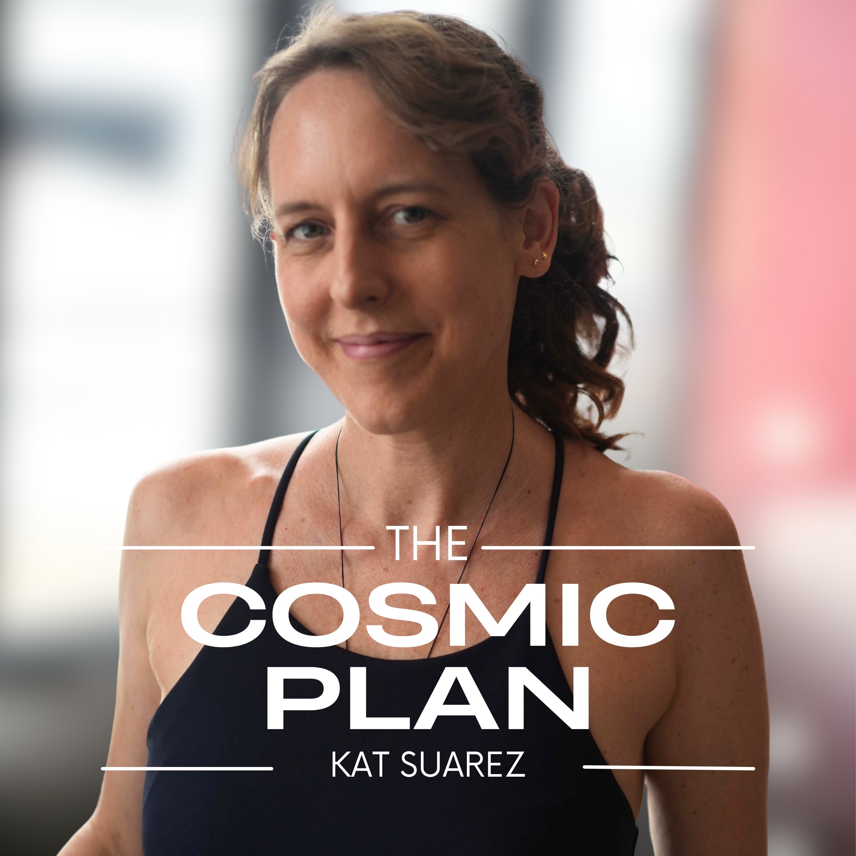 The Cosmic Plan: Astrology & Spirituality for Living Life Fully and with Purpose