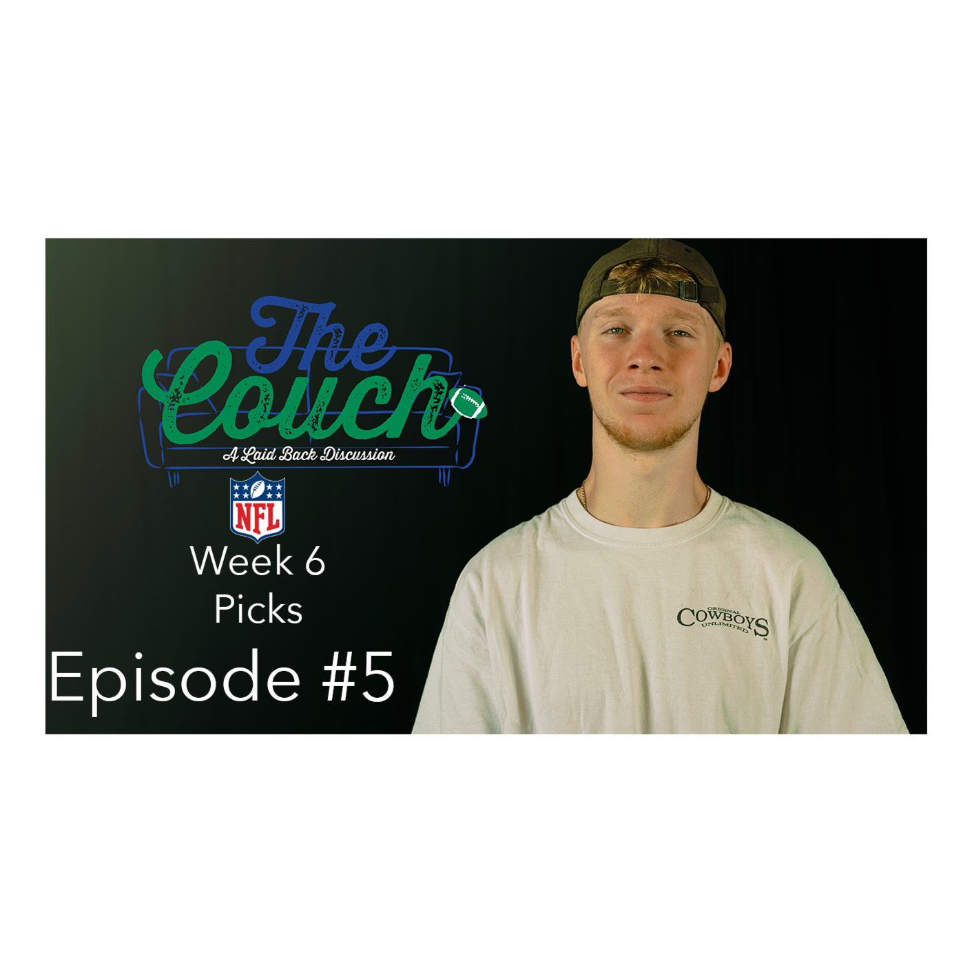 The Couch - A Laid Back Discussion