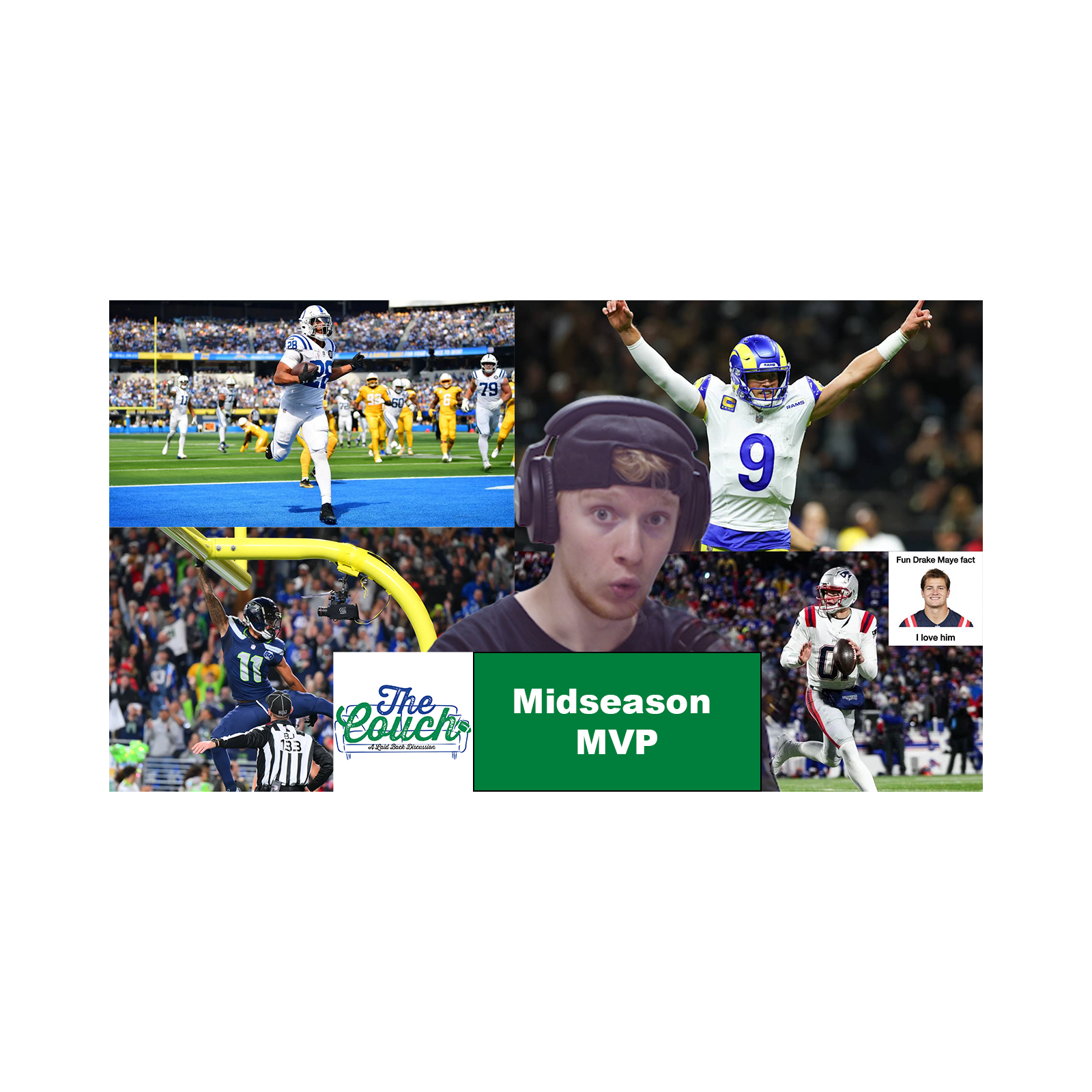 The Couch - A Laid Back Discussion