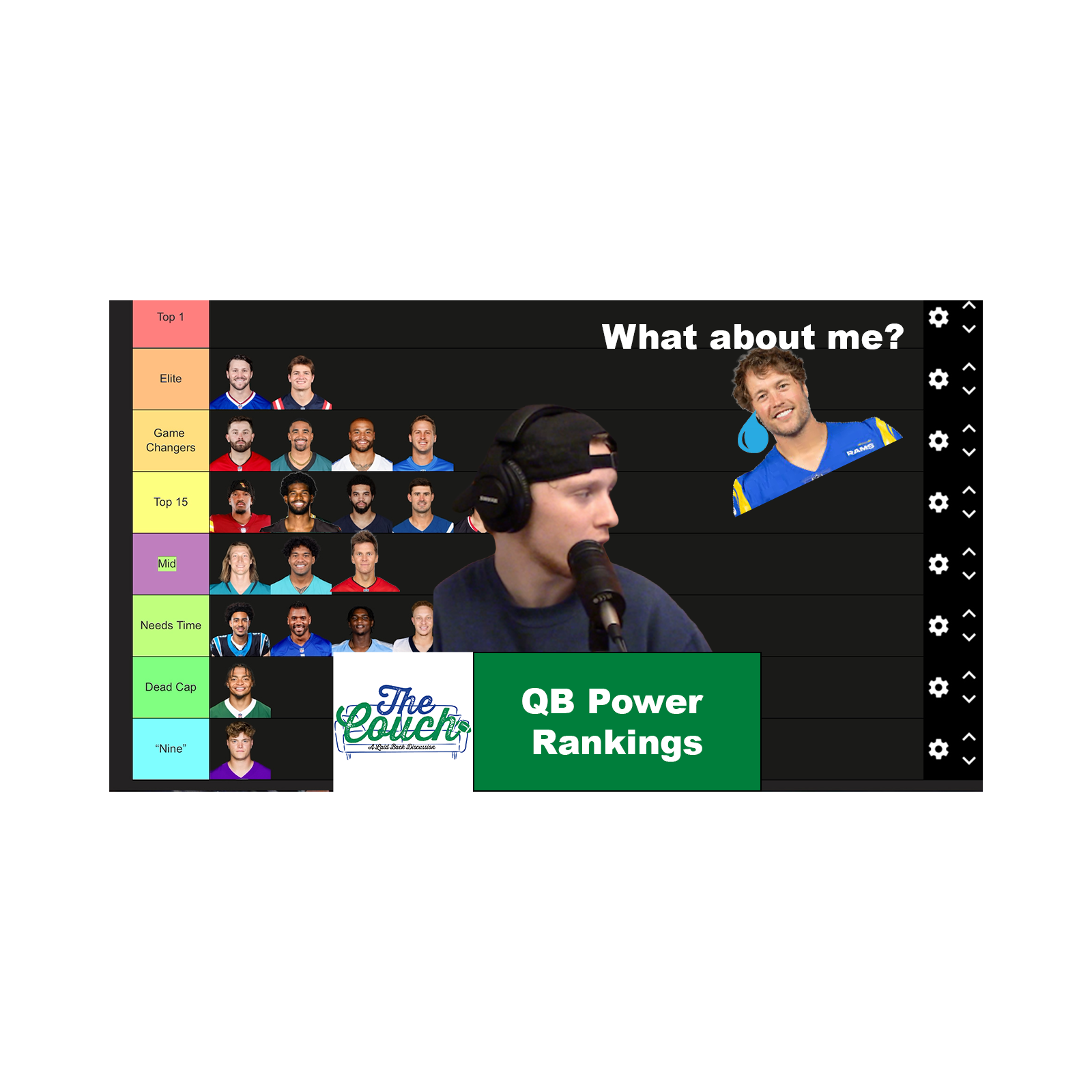 The Couch - A Laid Back Discussion