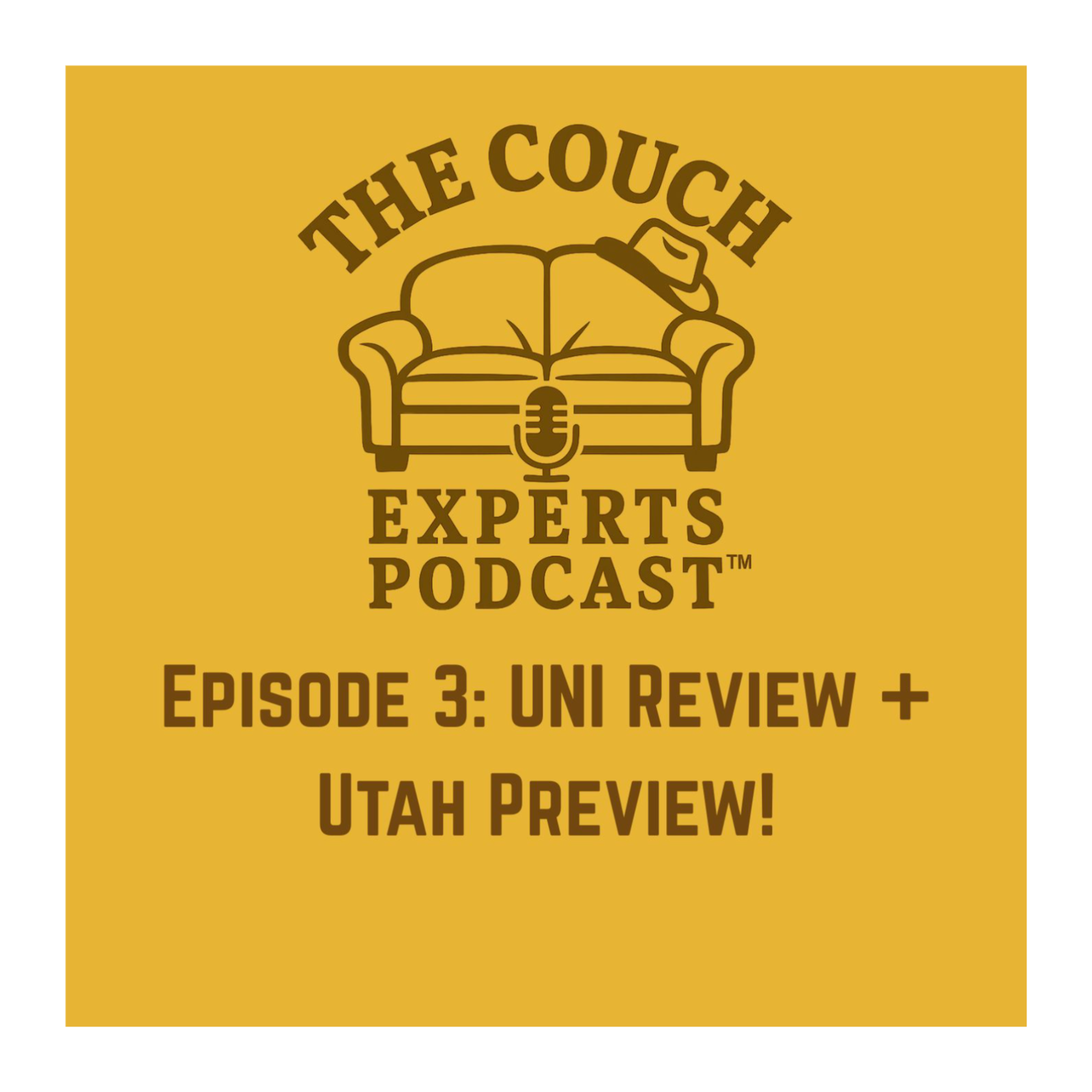 The Couch Experts Podcast (CEP)