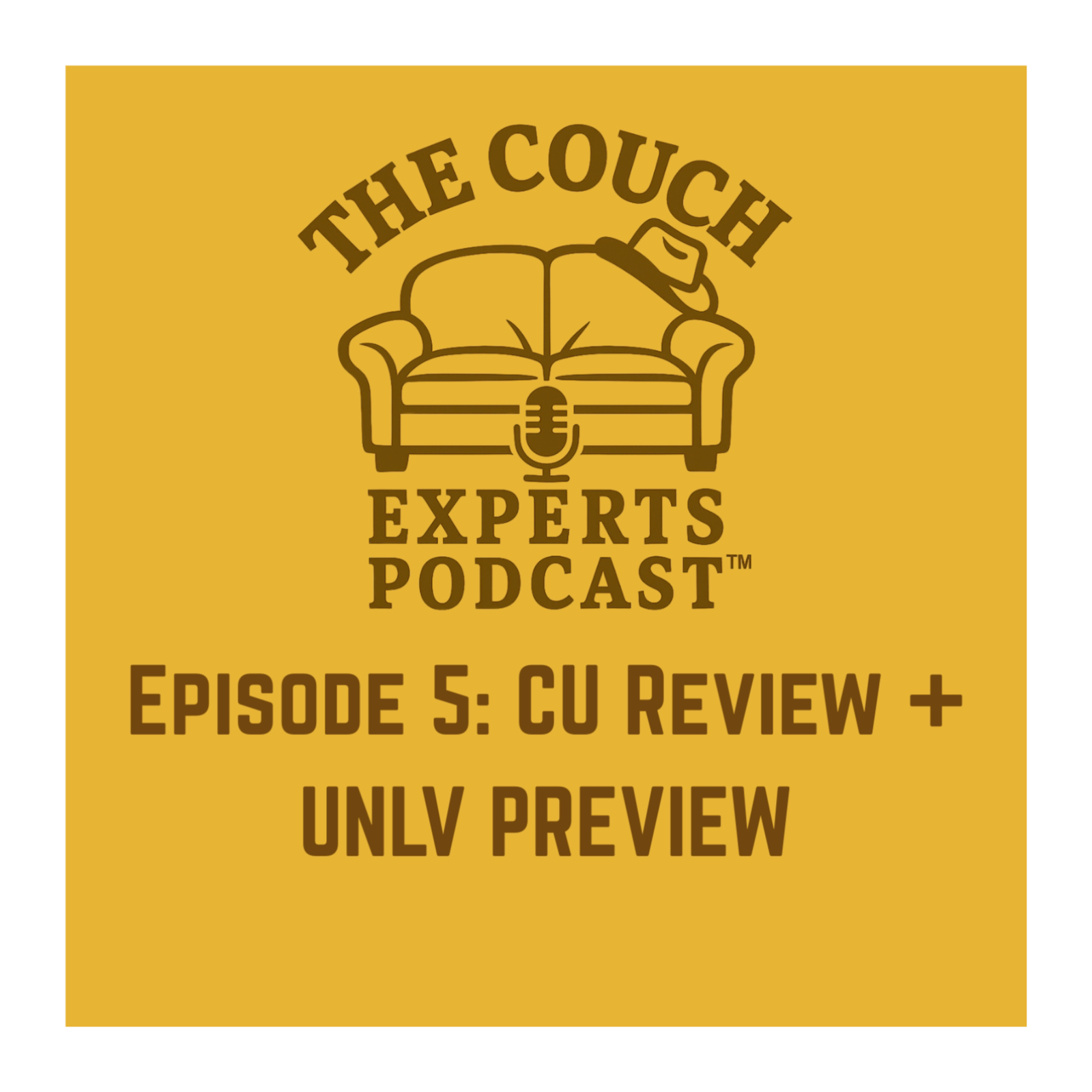 The Couch Experts Podcast (CEP)