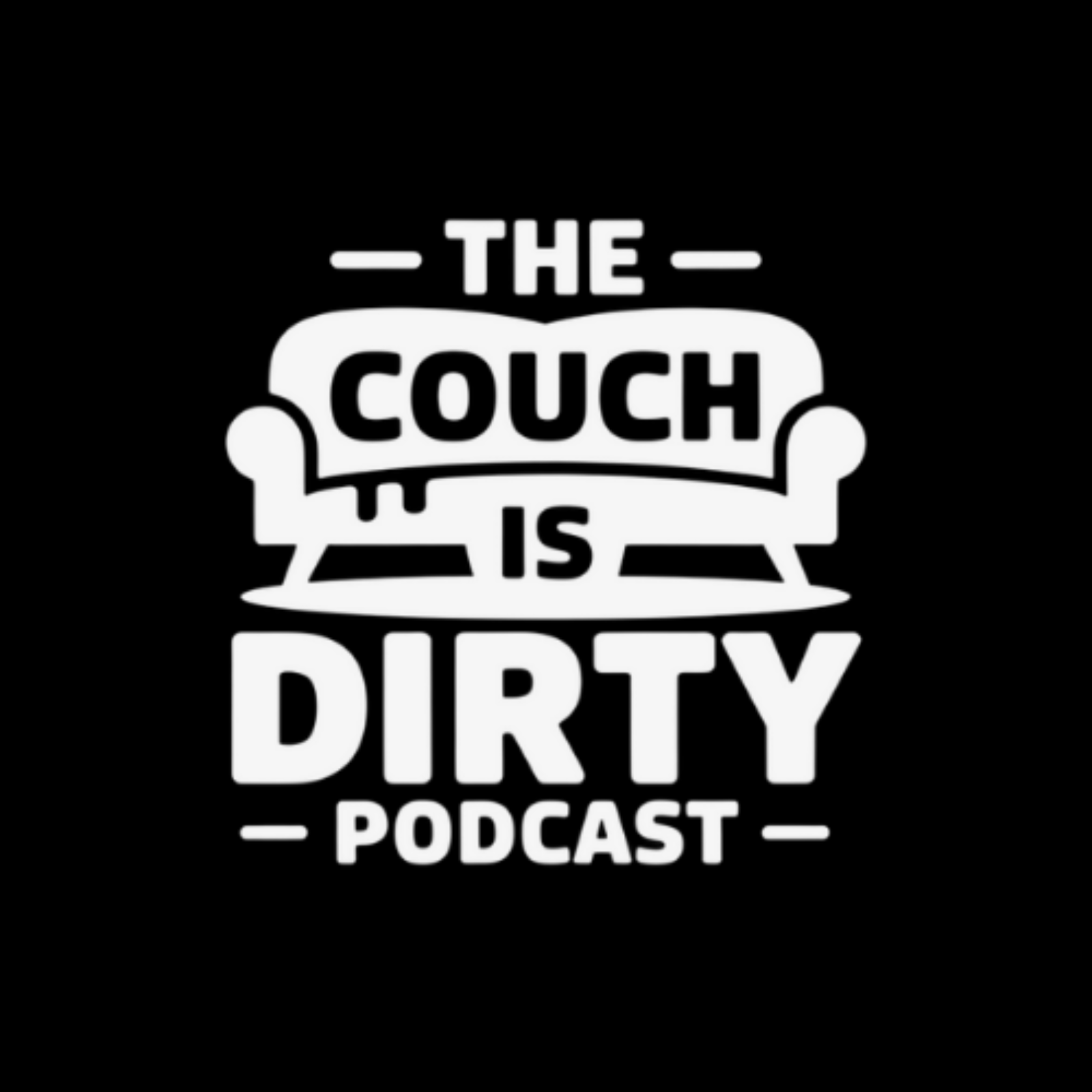 The Couch is Dirty Podcast cover art
