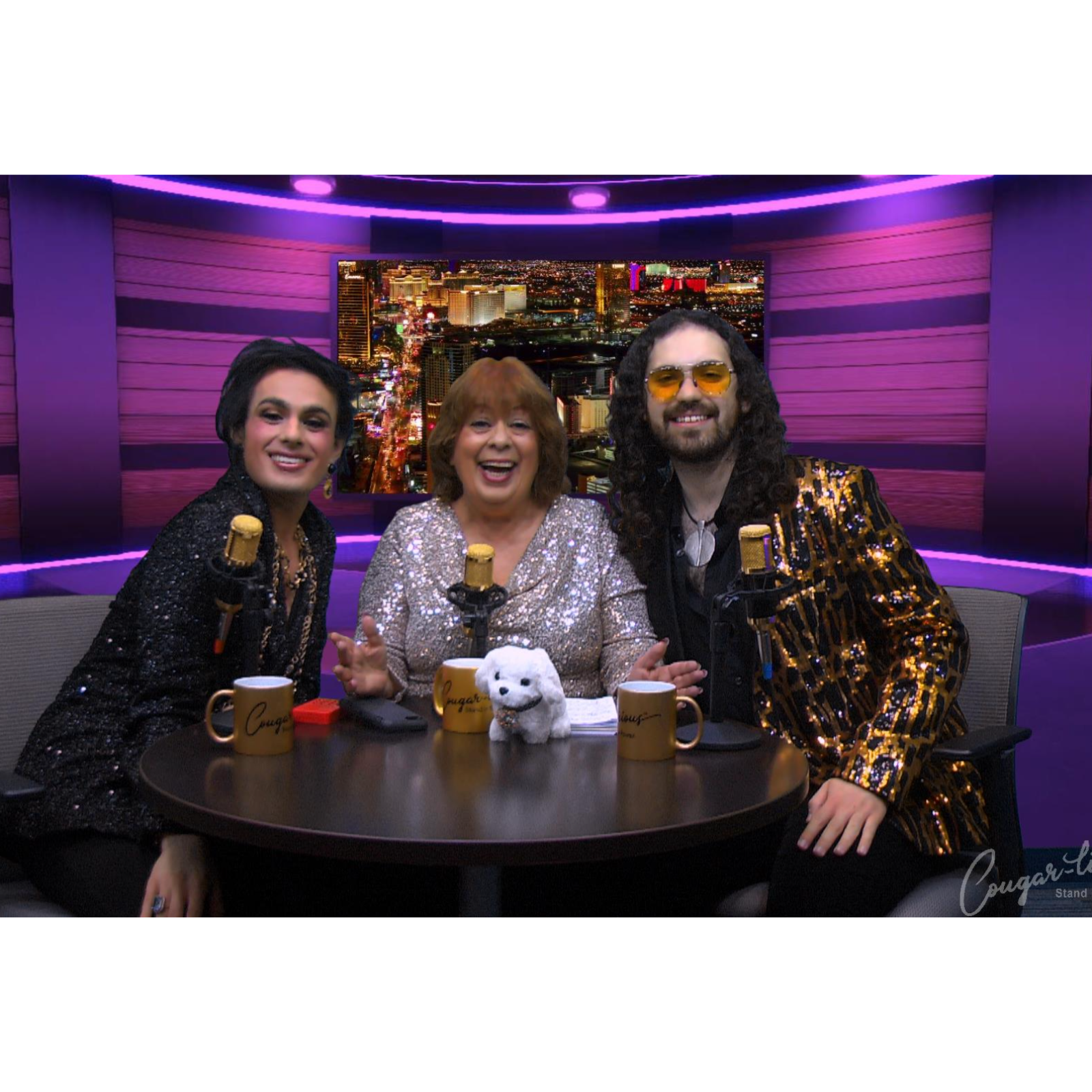 Making ir Sizzle! Making It Shine! with Seth Robichaux & Wes Meadows! episode artwork