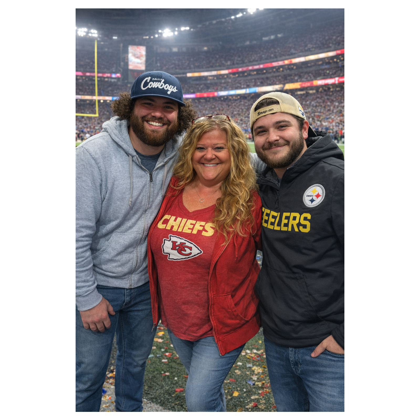 NFL playoffs  episode artwork