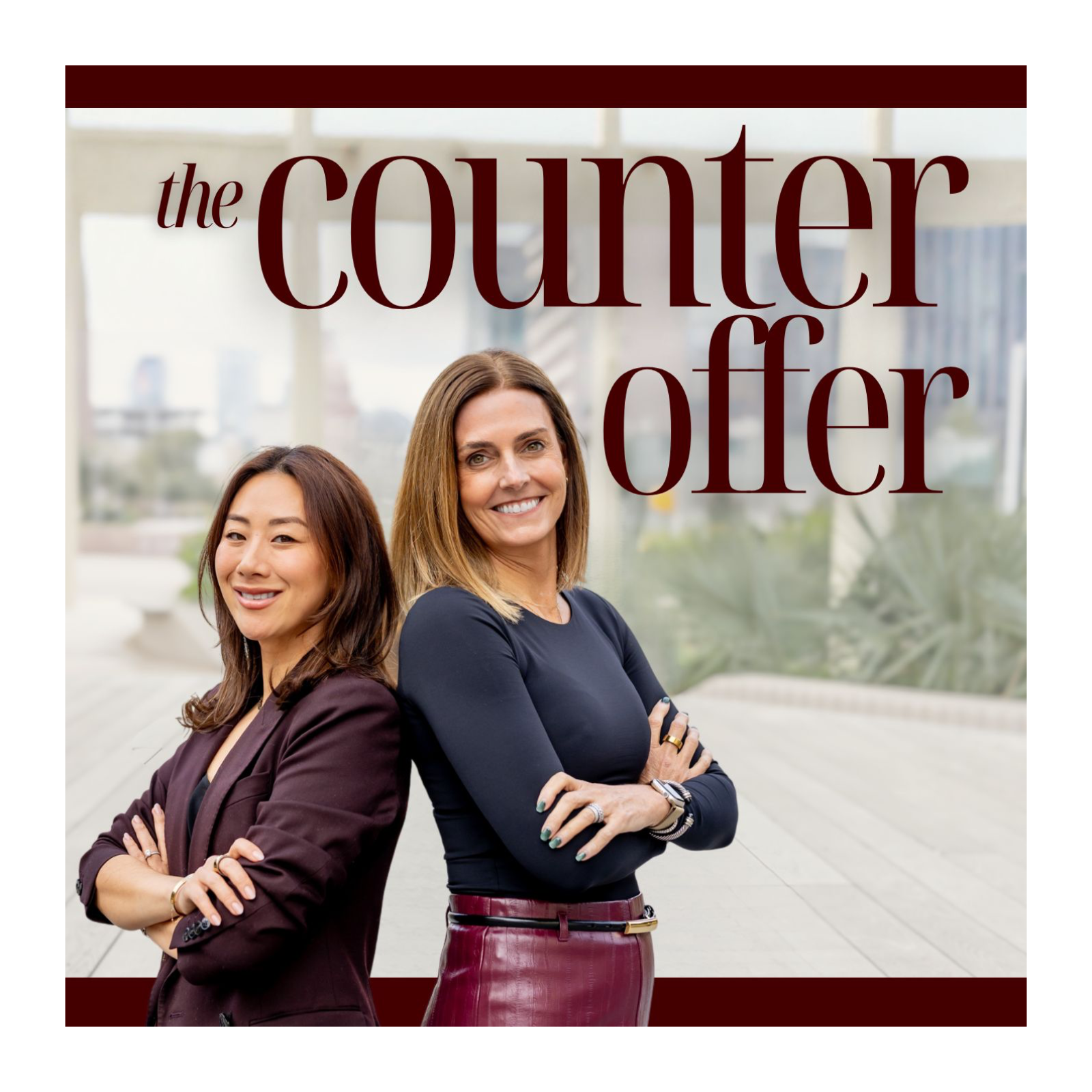 The Truth About Work-Life Balance for Working Moms in Real Estate episode artwork