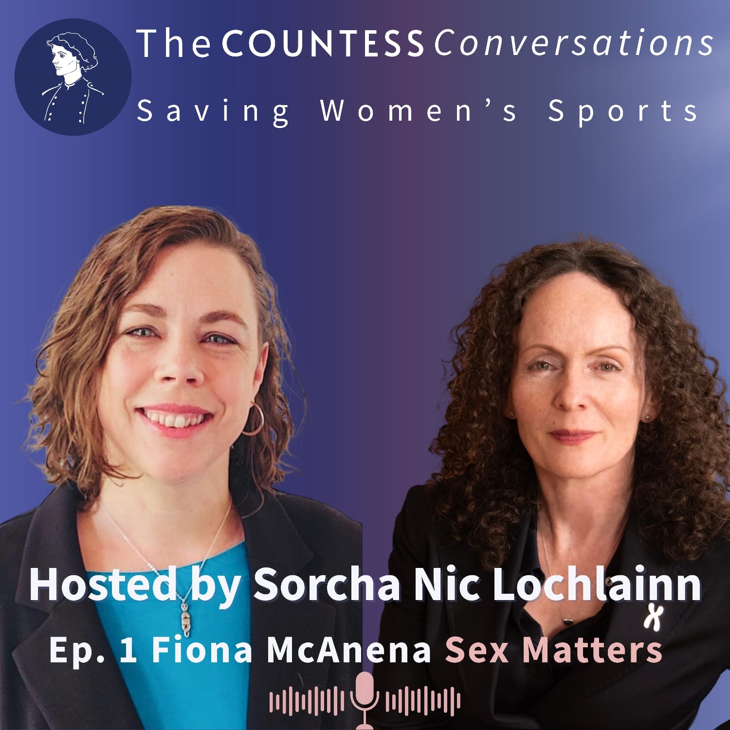 The Countess Conversations podcast artwork