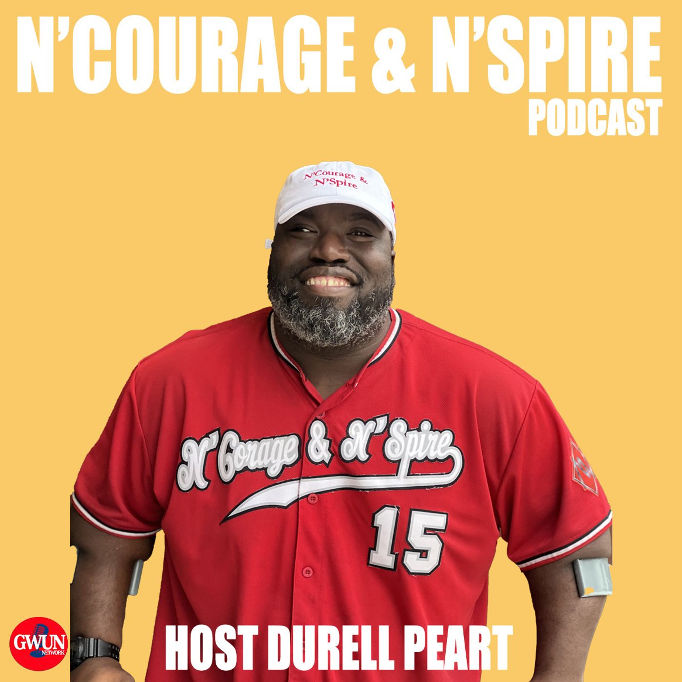 The N\'Courage & N\'Spire Podcast