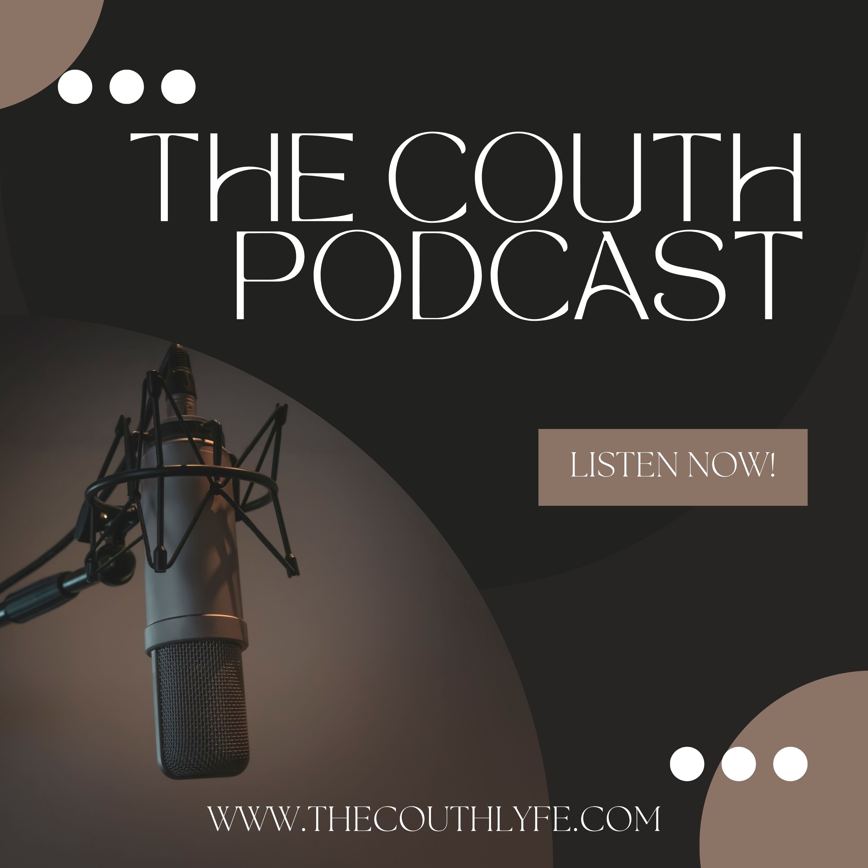 The Couth Lyfe podcast artwork