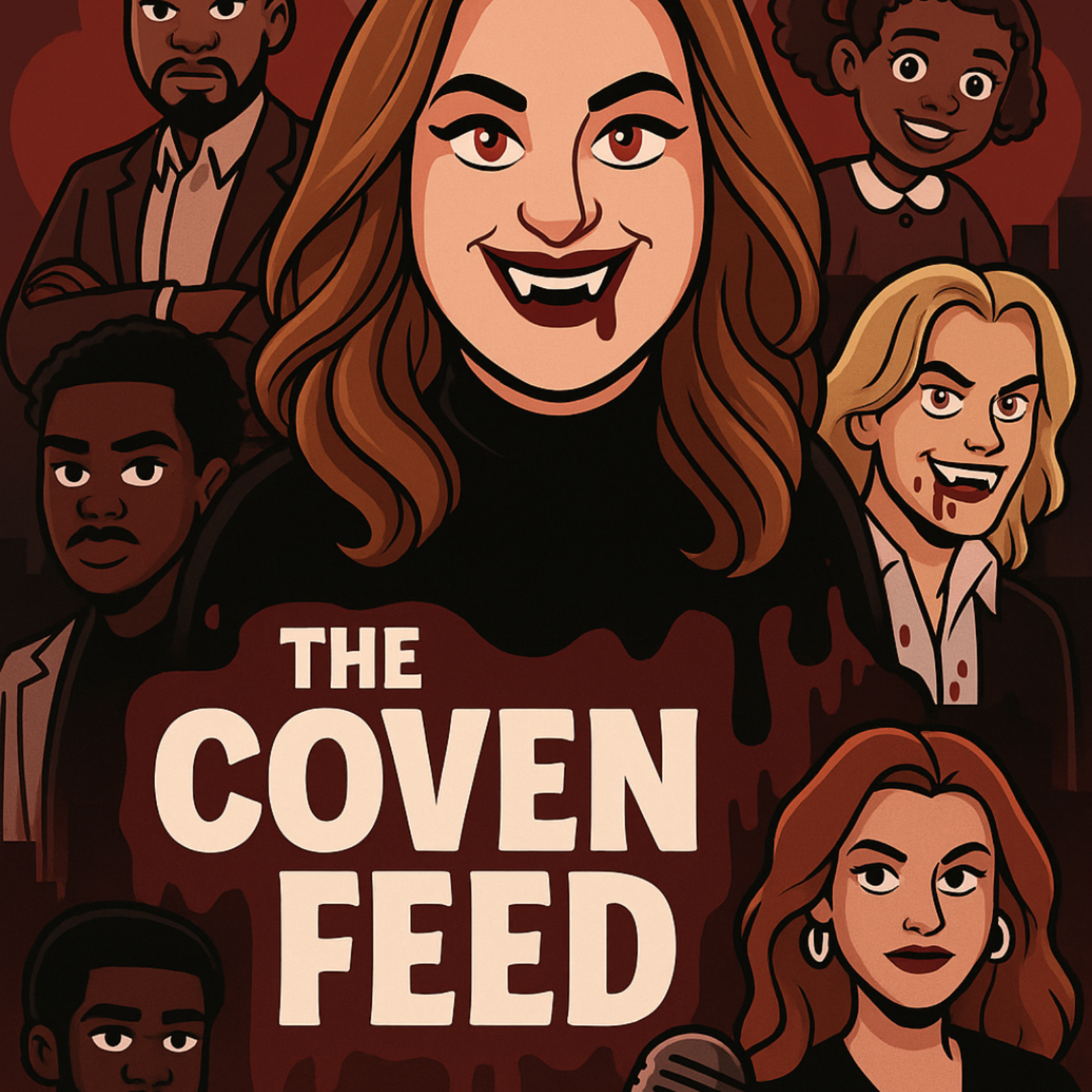 The Coven Feed