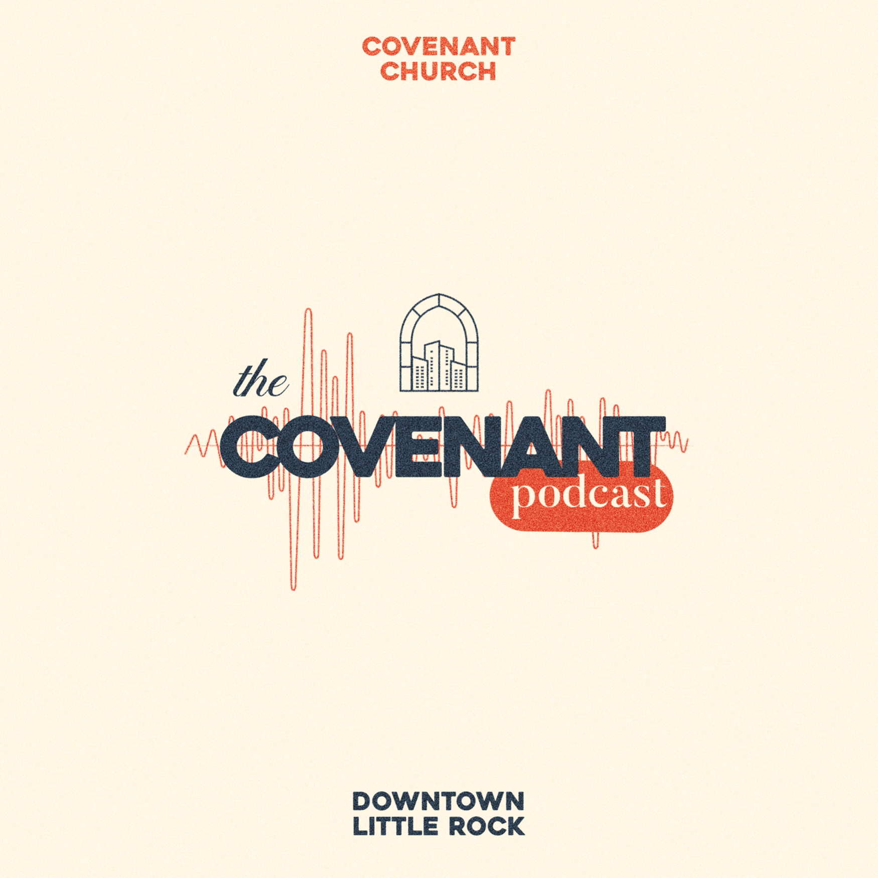 The Covenant Podcast cover art