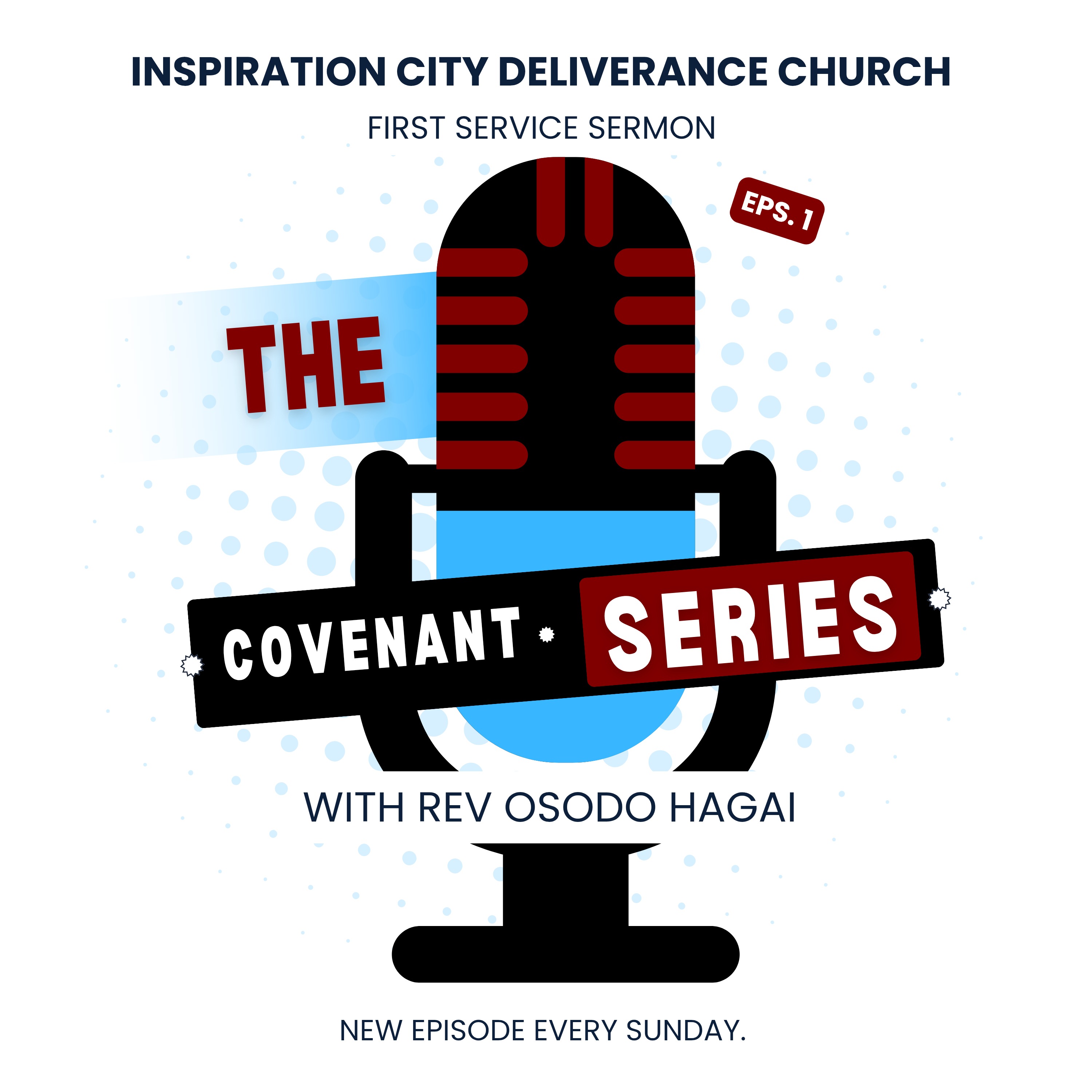 The convenat series (Feb part two) episode artwork