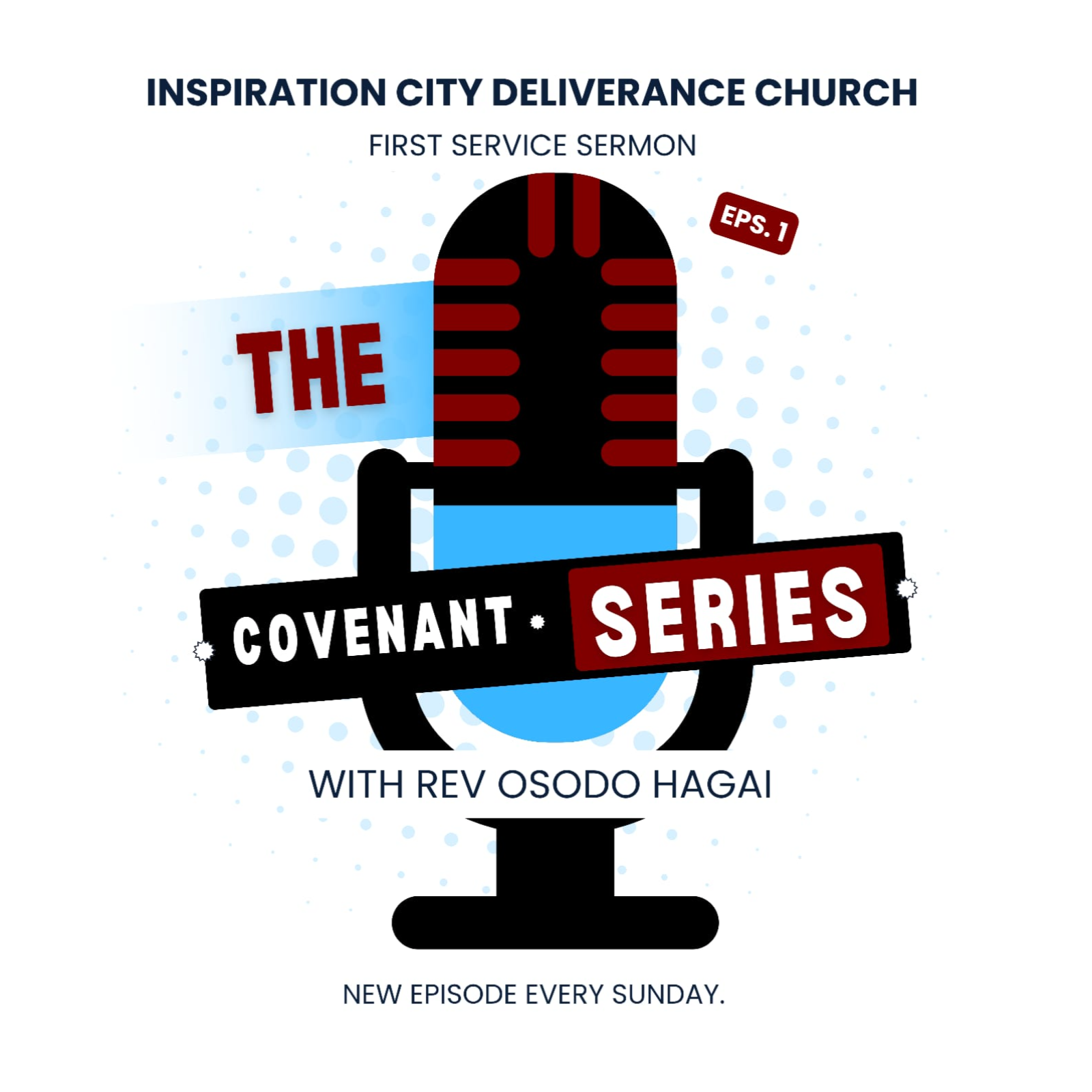 Understanding the Person in who are in  covenant With....Minister Joshua episode artwork