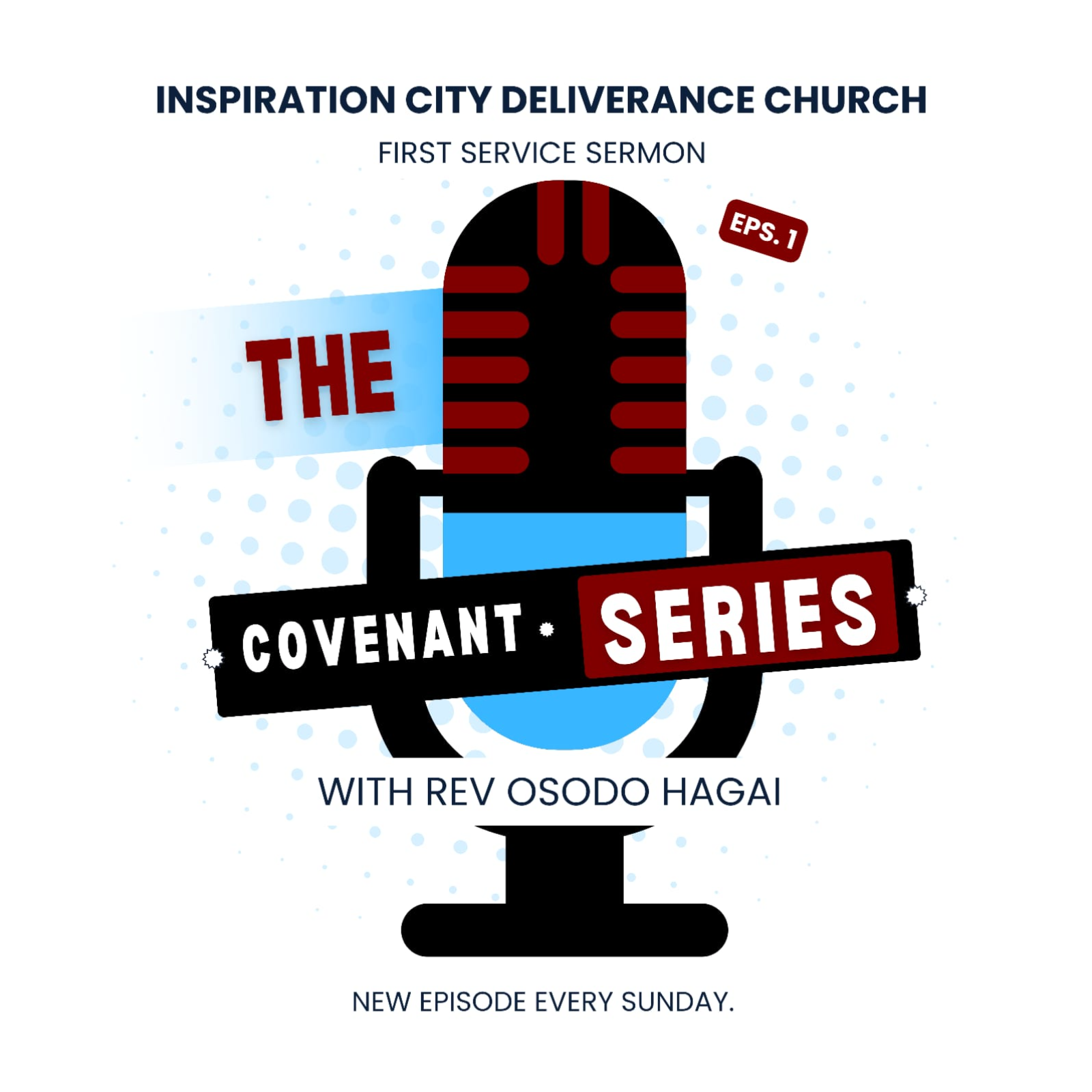 Minister Joshua - Understanding the Person in who are in covenant With. episode artwork