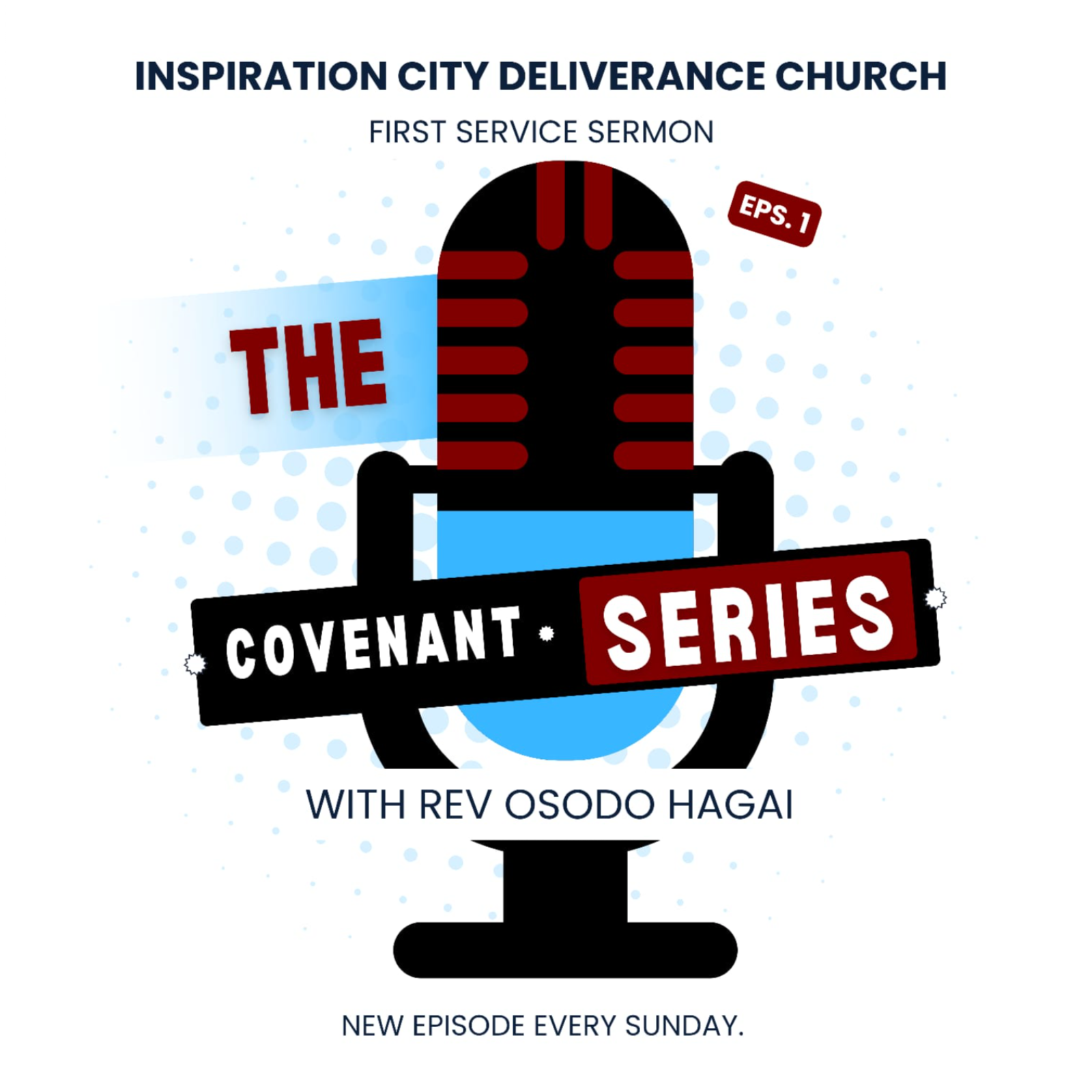 Your Place in the Covenant of Victory - Fighting from the winning side part 3 Sermon by Minister joshua episode artwork