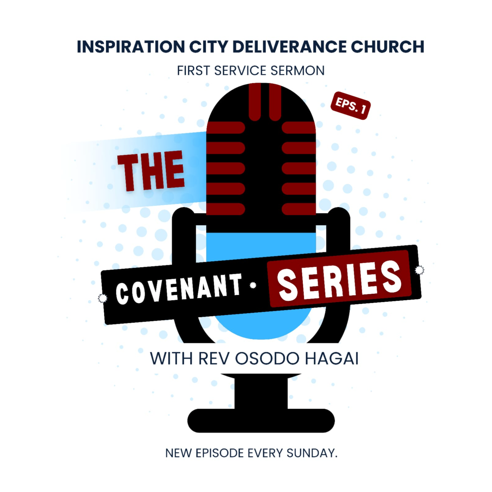 Your Place in the Covenant of Victory - Fighting from the winning side Sermon by Minister Joshua  episode artwork