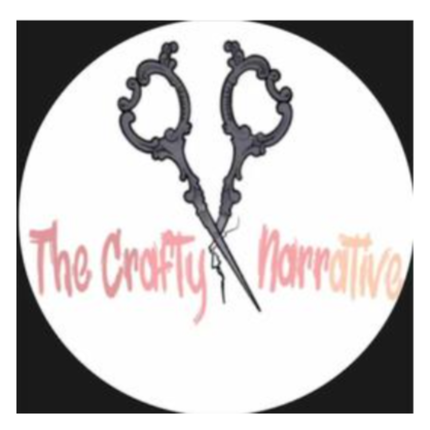 The Crafty Narrative podcast artwork
