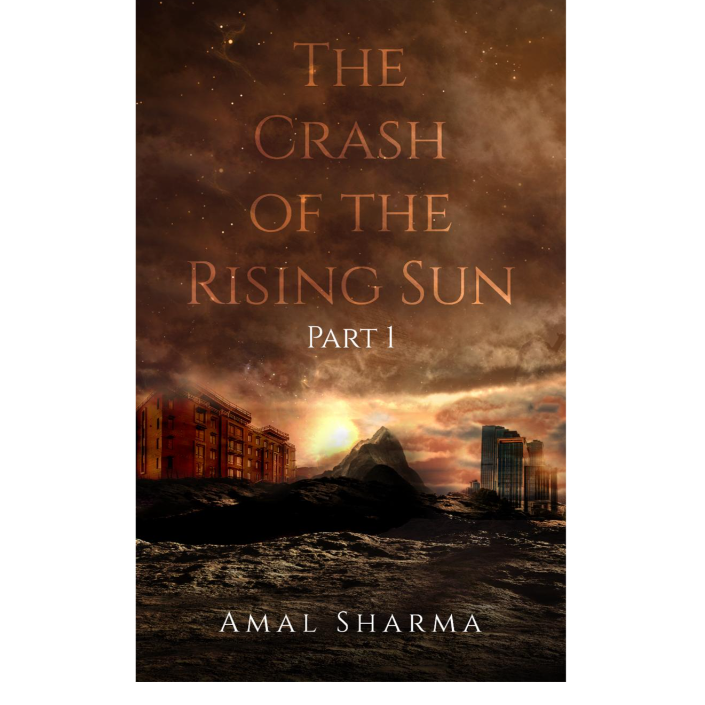 The Crash of the Rising Sun: A Victor Peters Adventure Book 1 podcast artwork