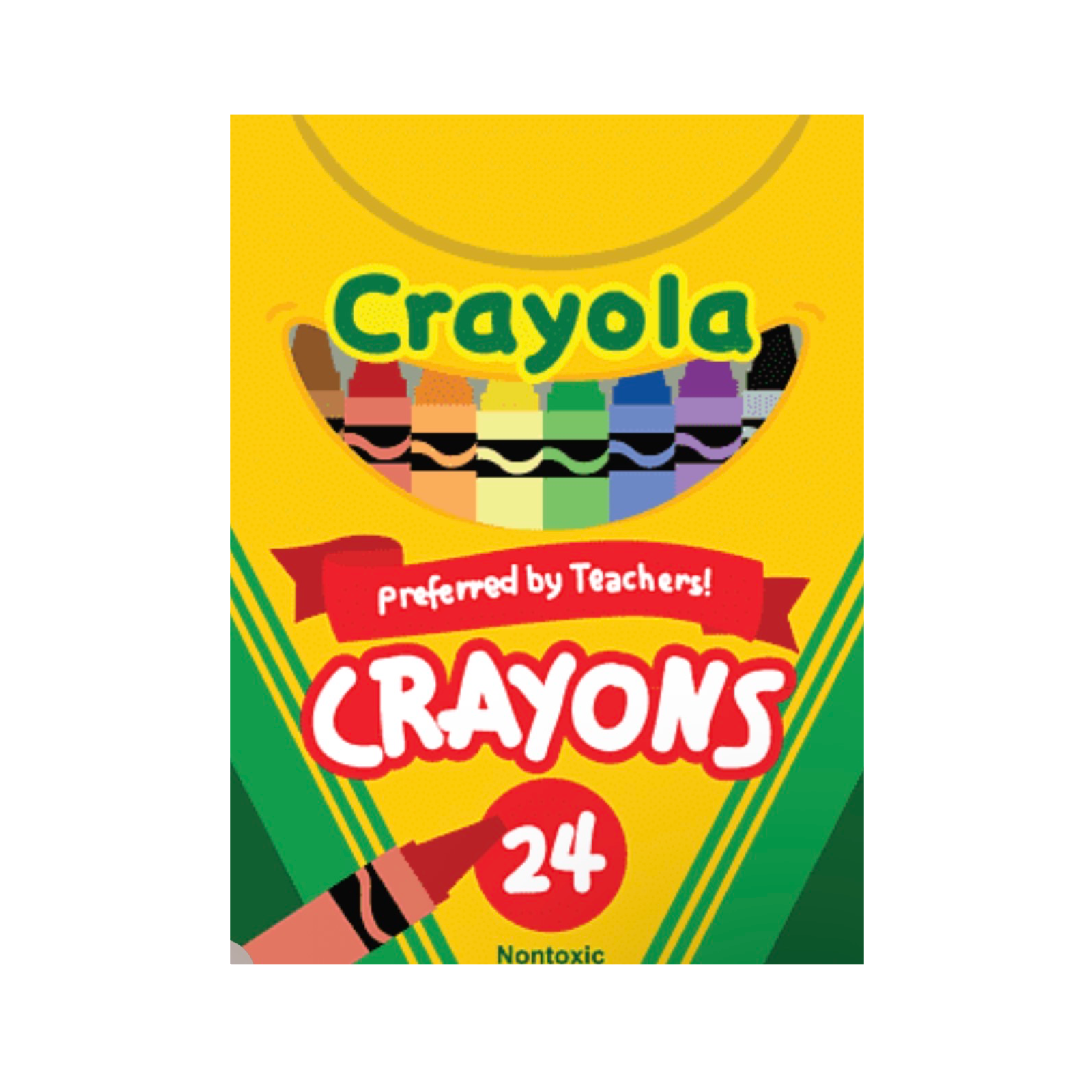 The Crayolas podcast artwork