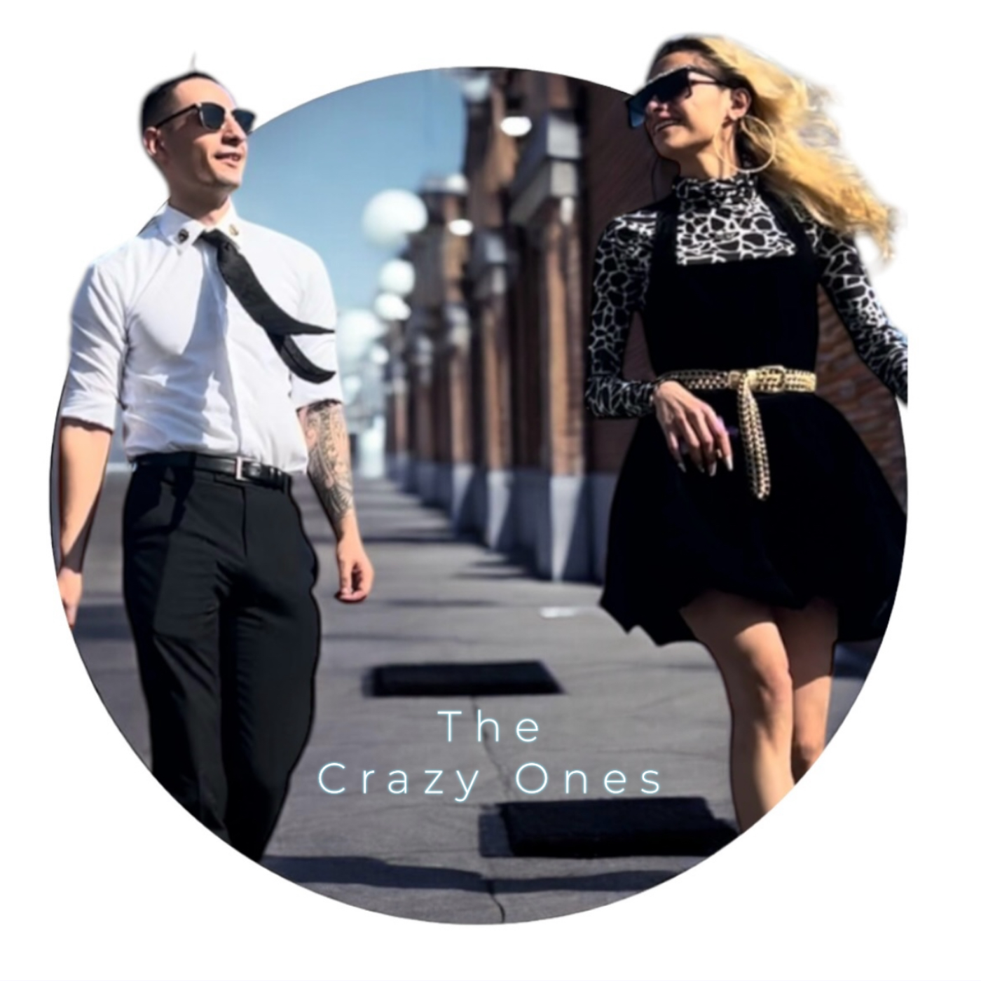 The Crazy Ones- Life Unlocked