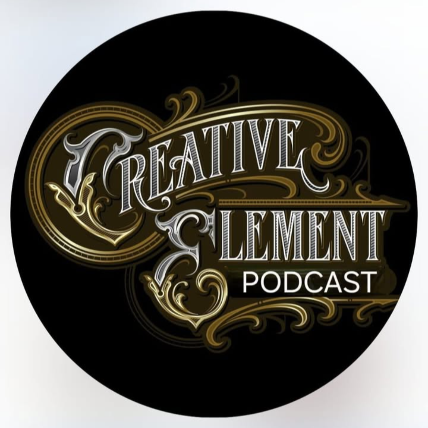 The Creative Element podcast artwork