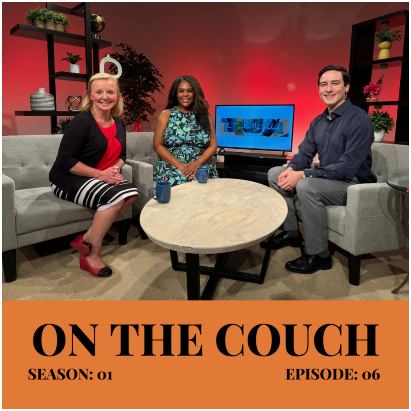 The Creative Life Podcast