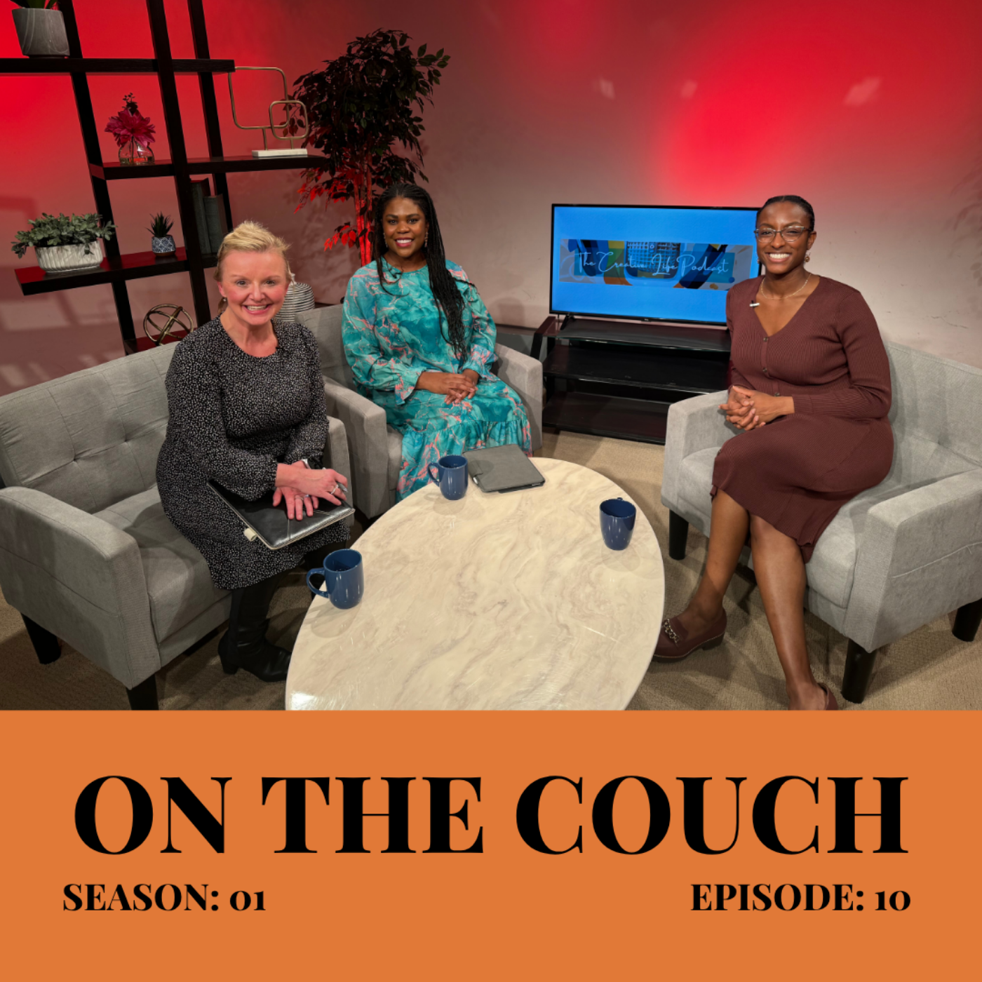 The Creative Life Podcast