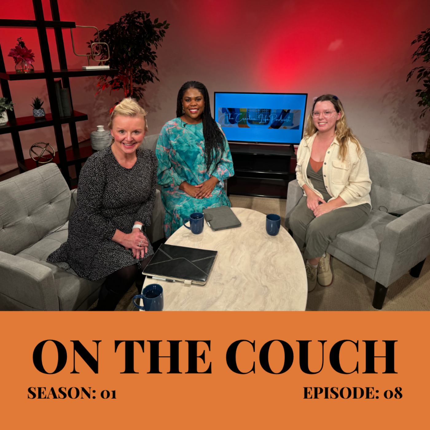 The Creative Life Podcast