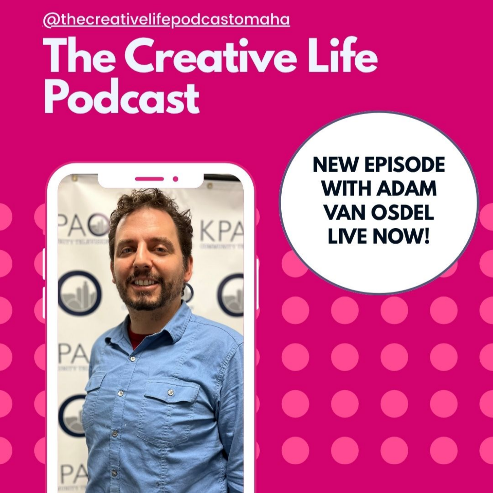 Creating Worlds Beyond Coffee with Adam Van Osdel from Edge of the Universe