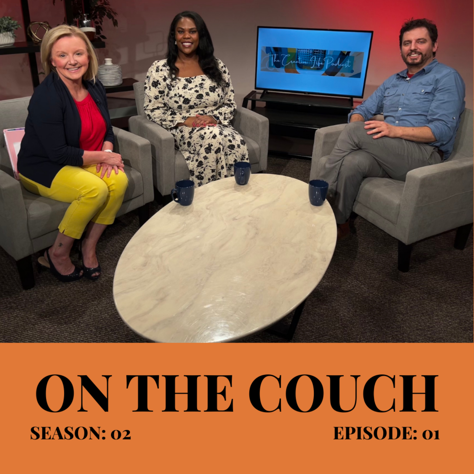 The Creative Life Podcast