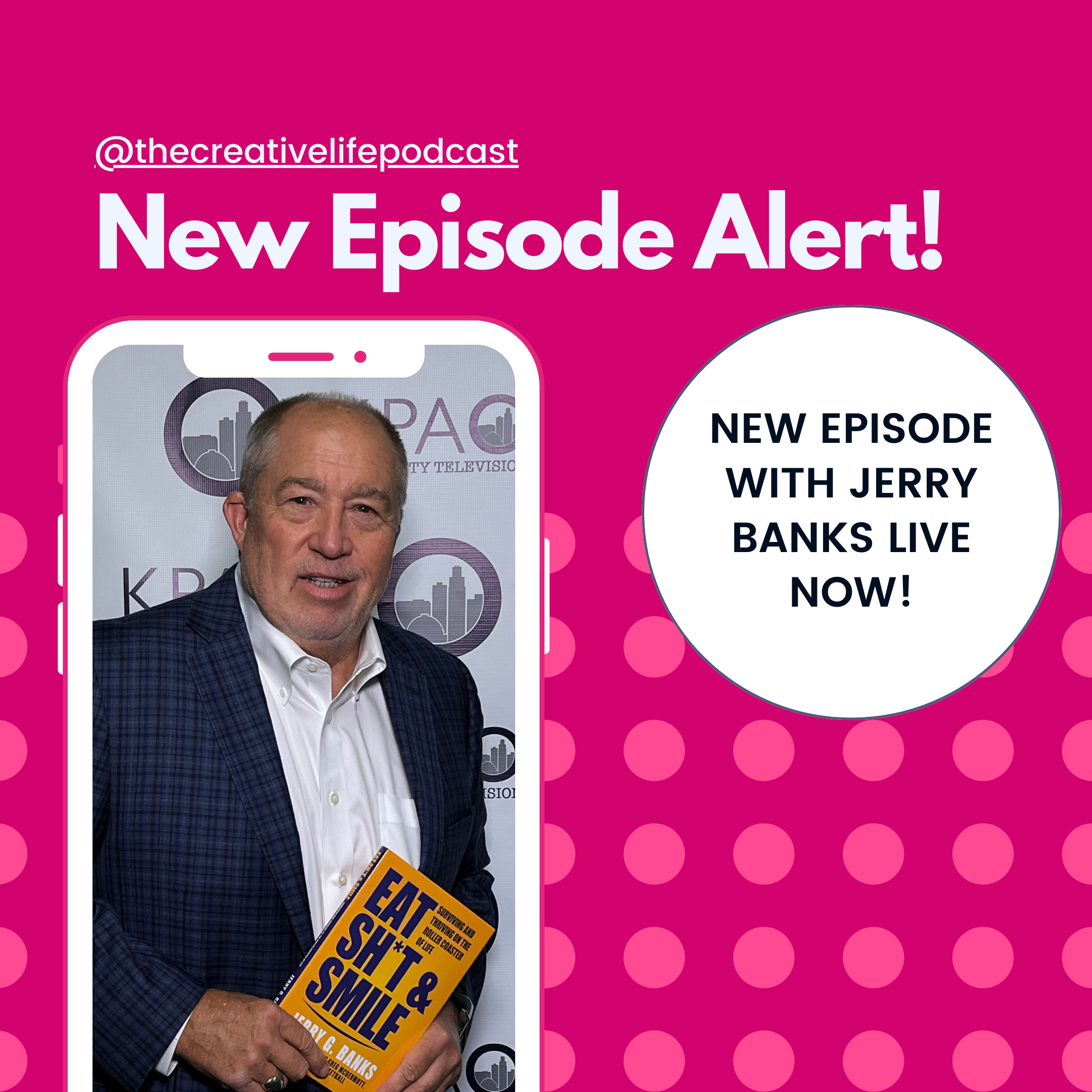 The Creative Life Podcast