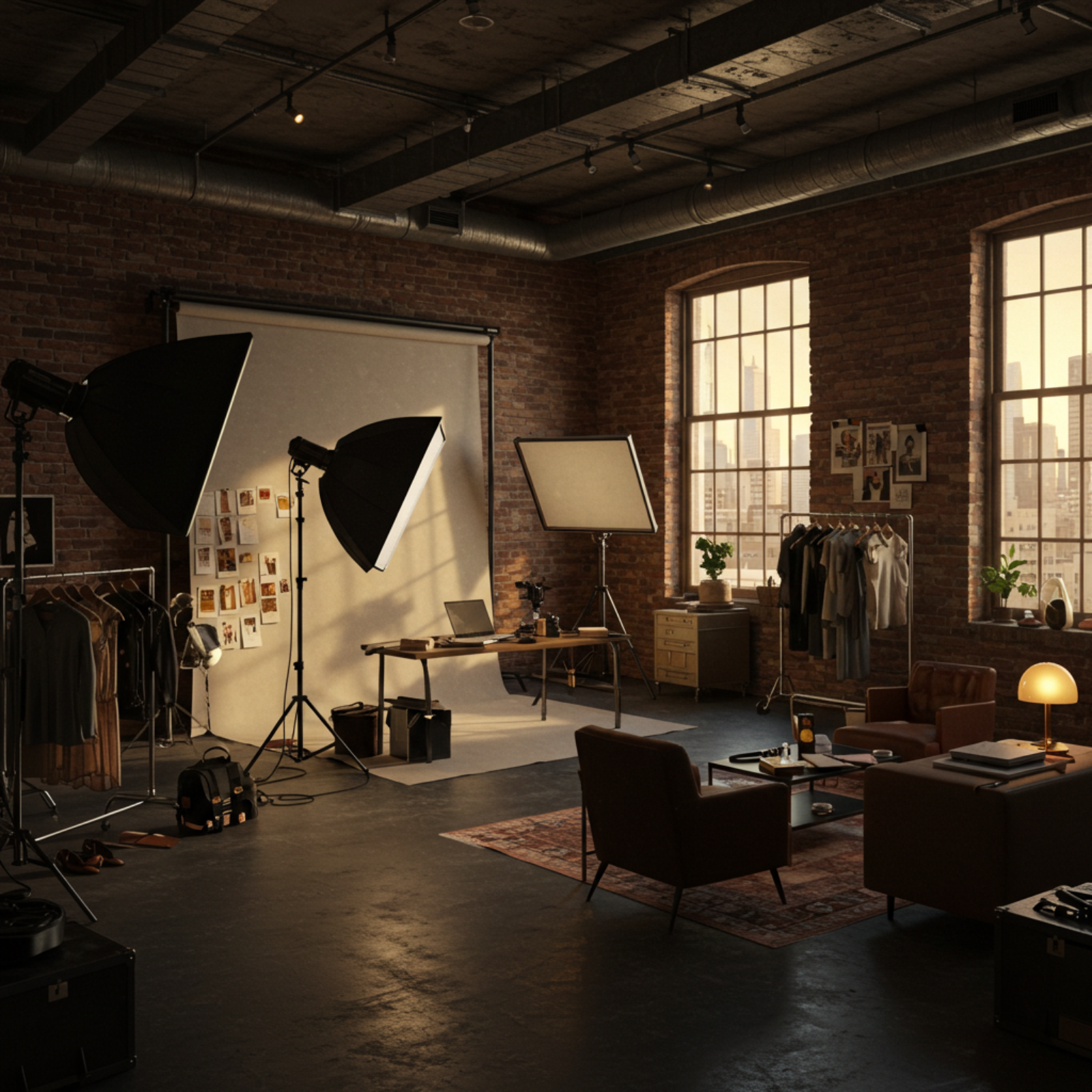 The Creative Space: Stories Behind NYC’s Studios