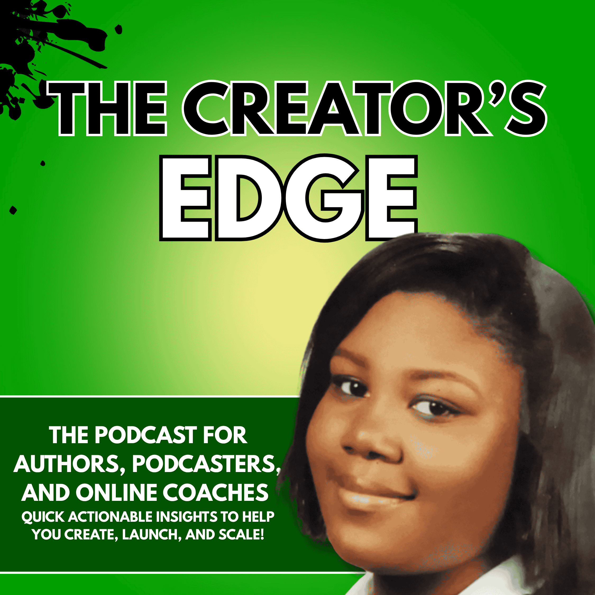 The Creator’s Edge 