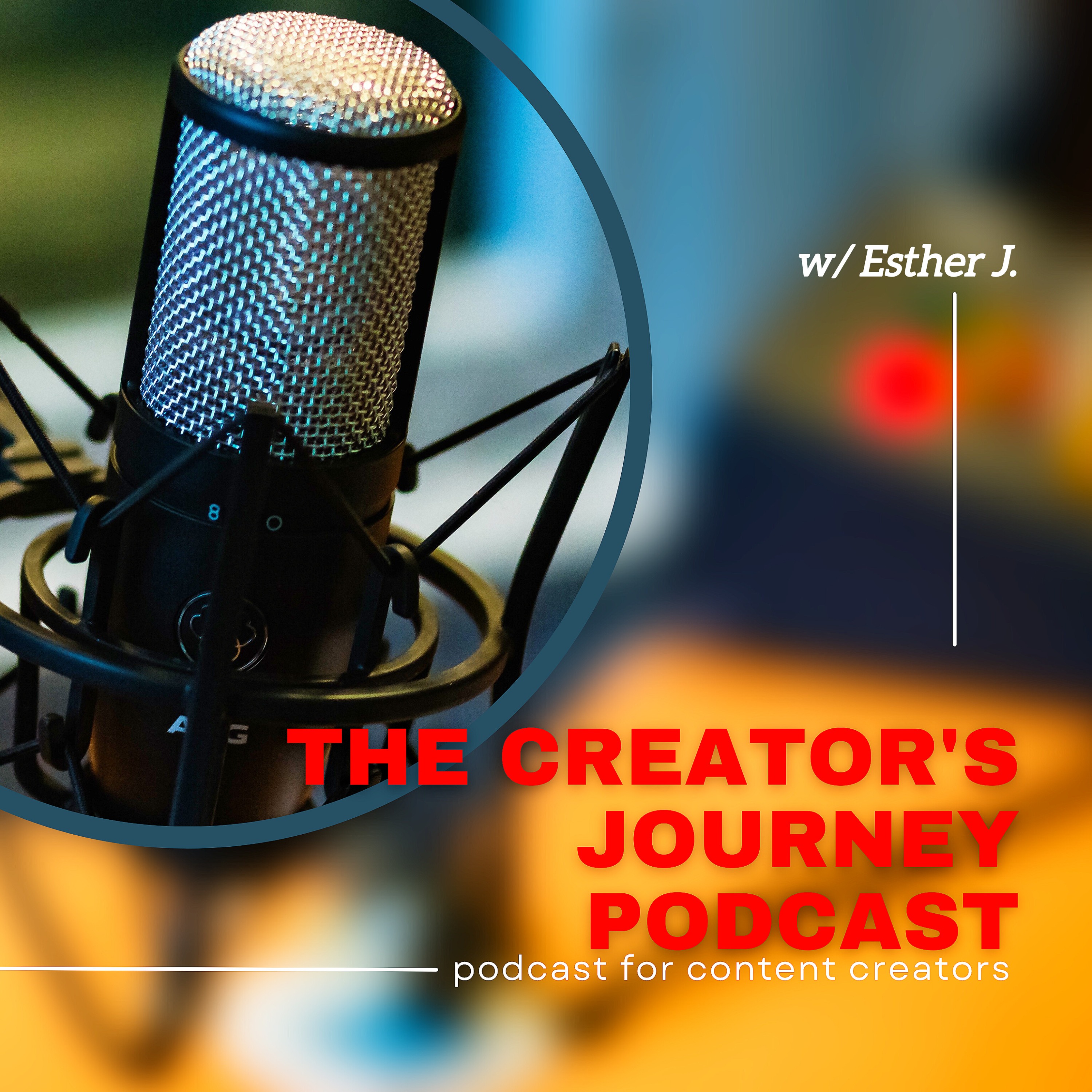 The Creator's Journey Podcast 