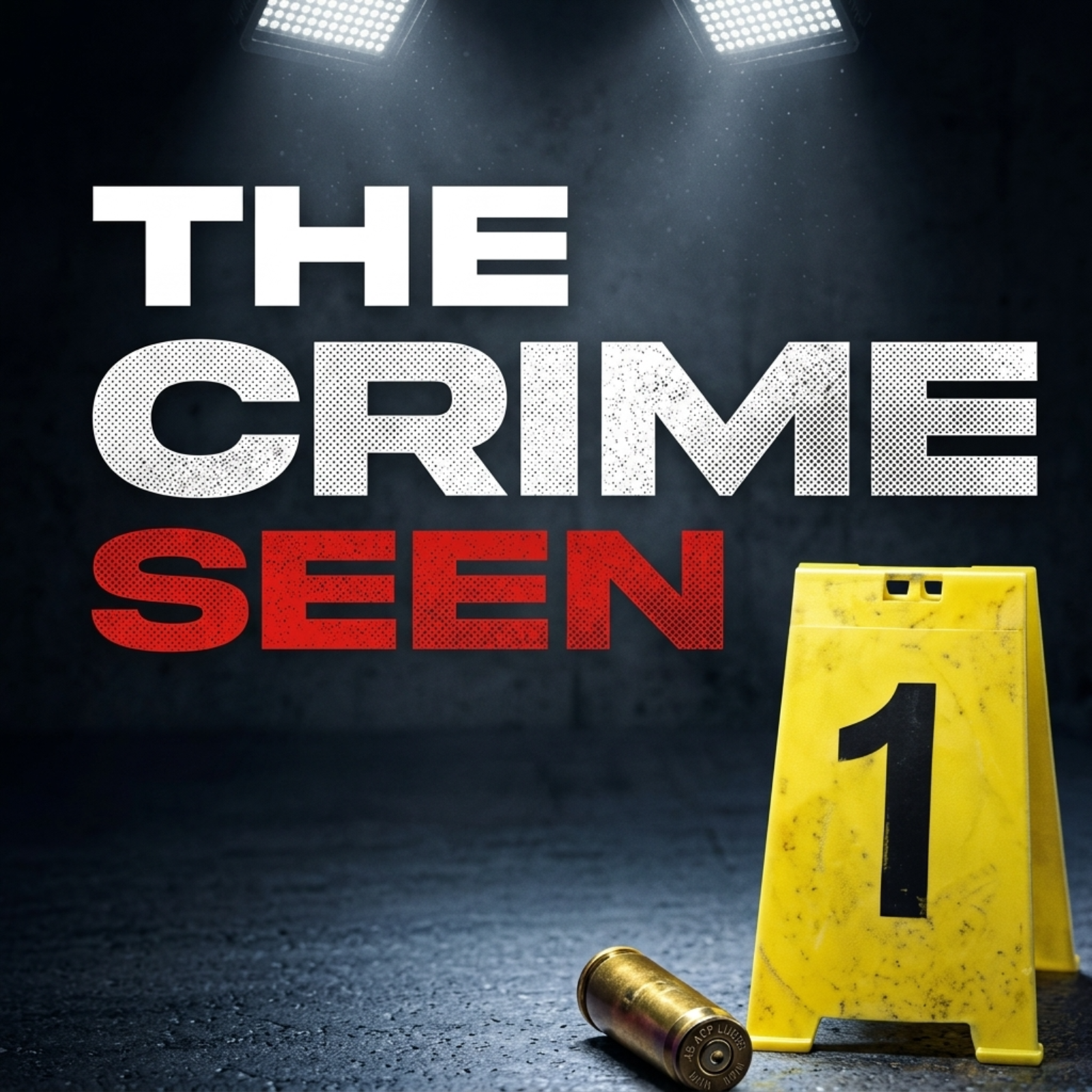 The Crime Seen cover