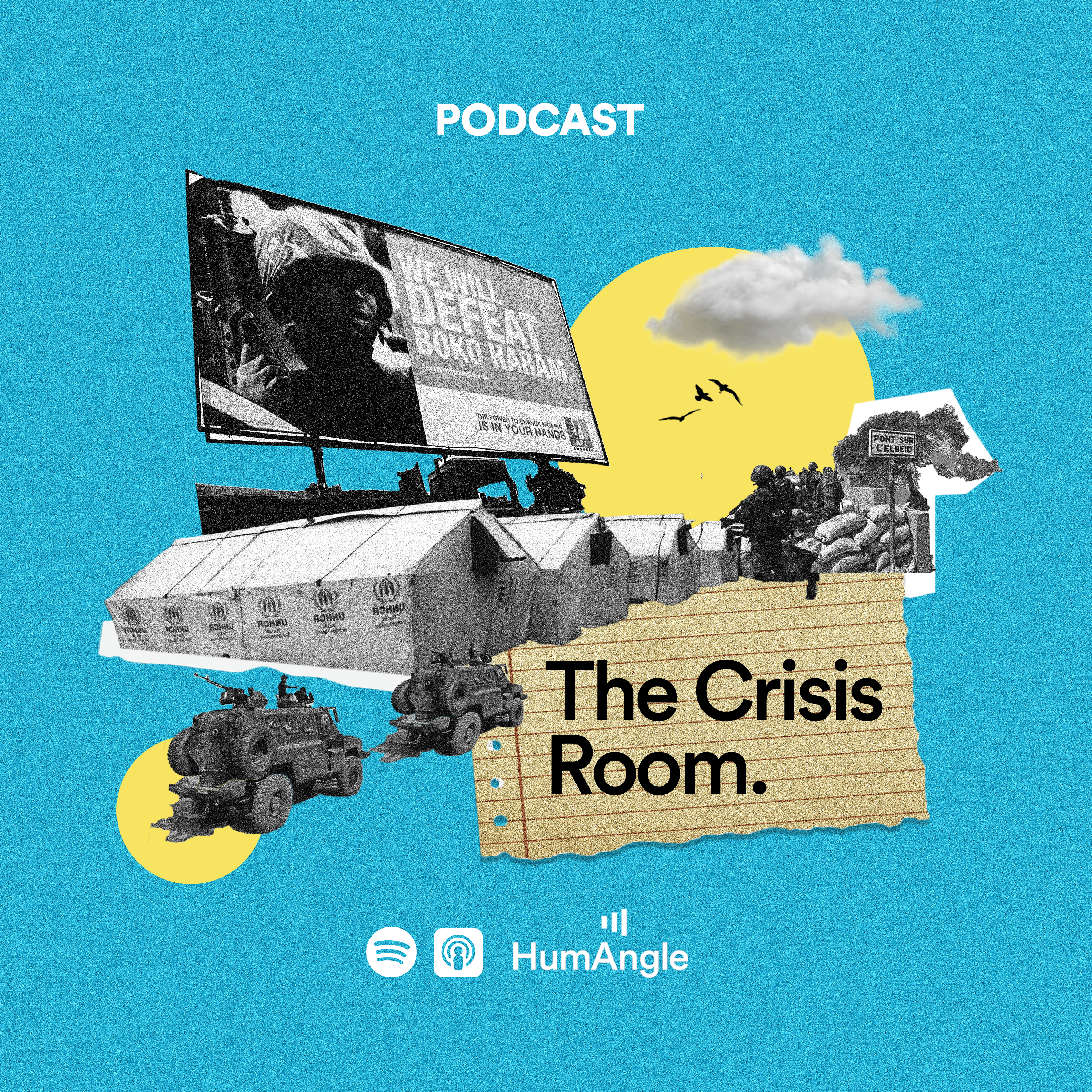 The Crisis Room