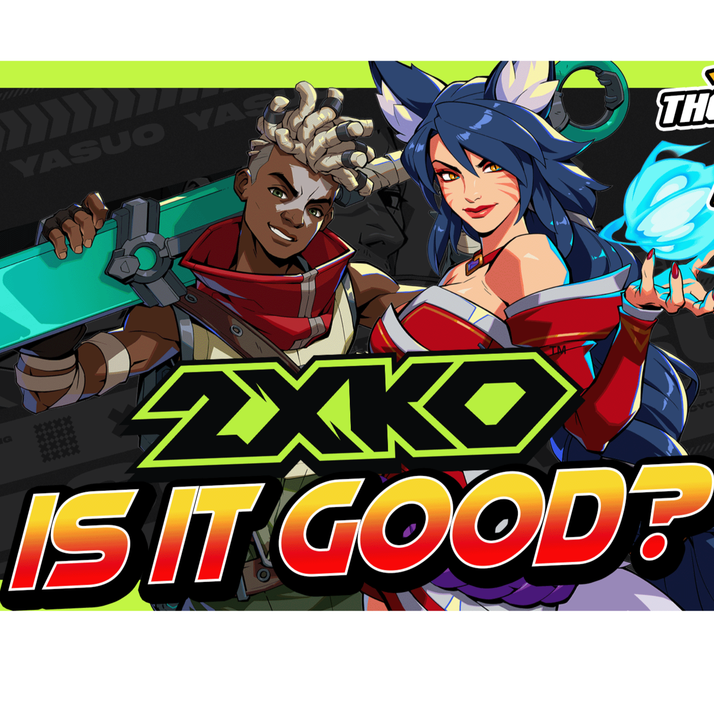 Is 2XKO The Next Big Thing In Fighting Games? episode artwork