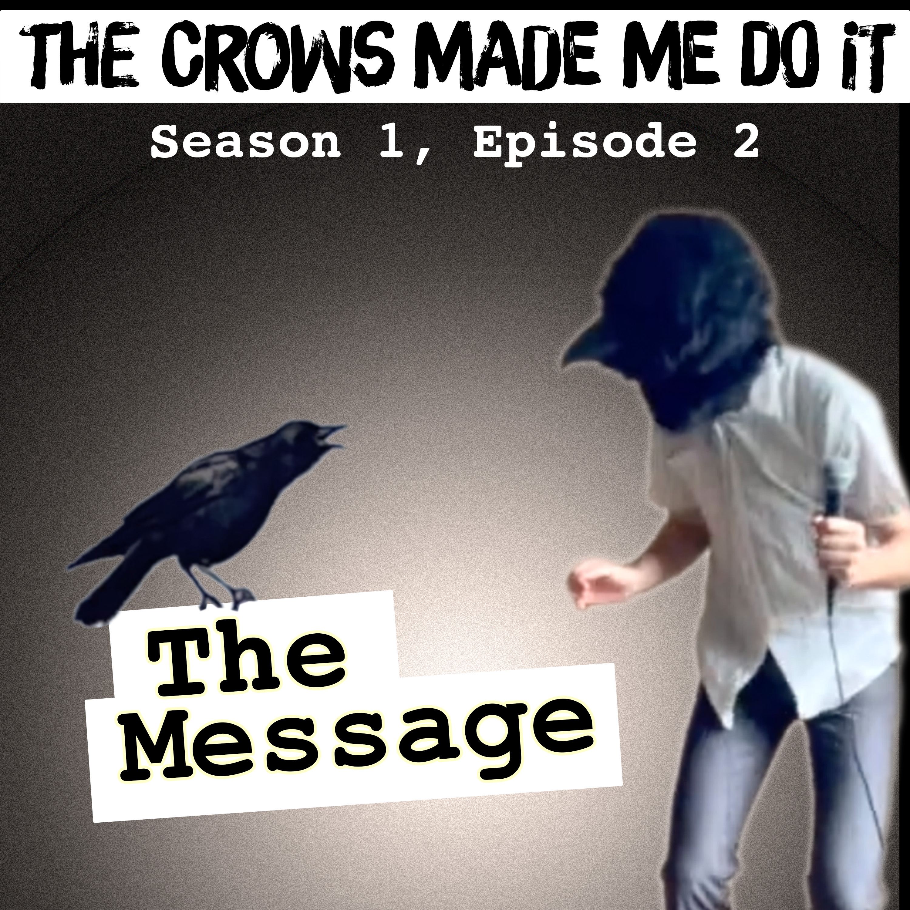 Artwork for The Crows Made Me Do It